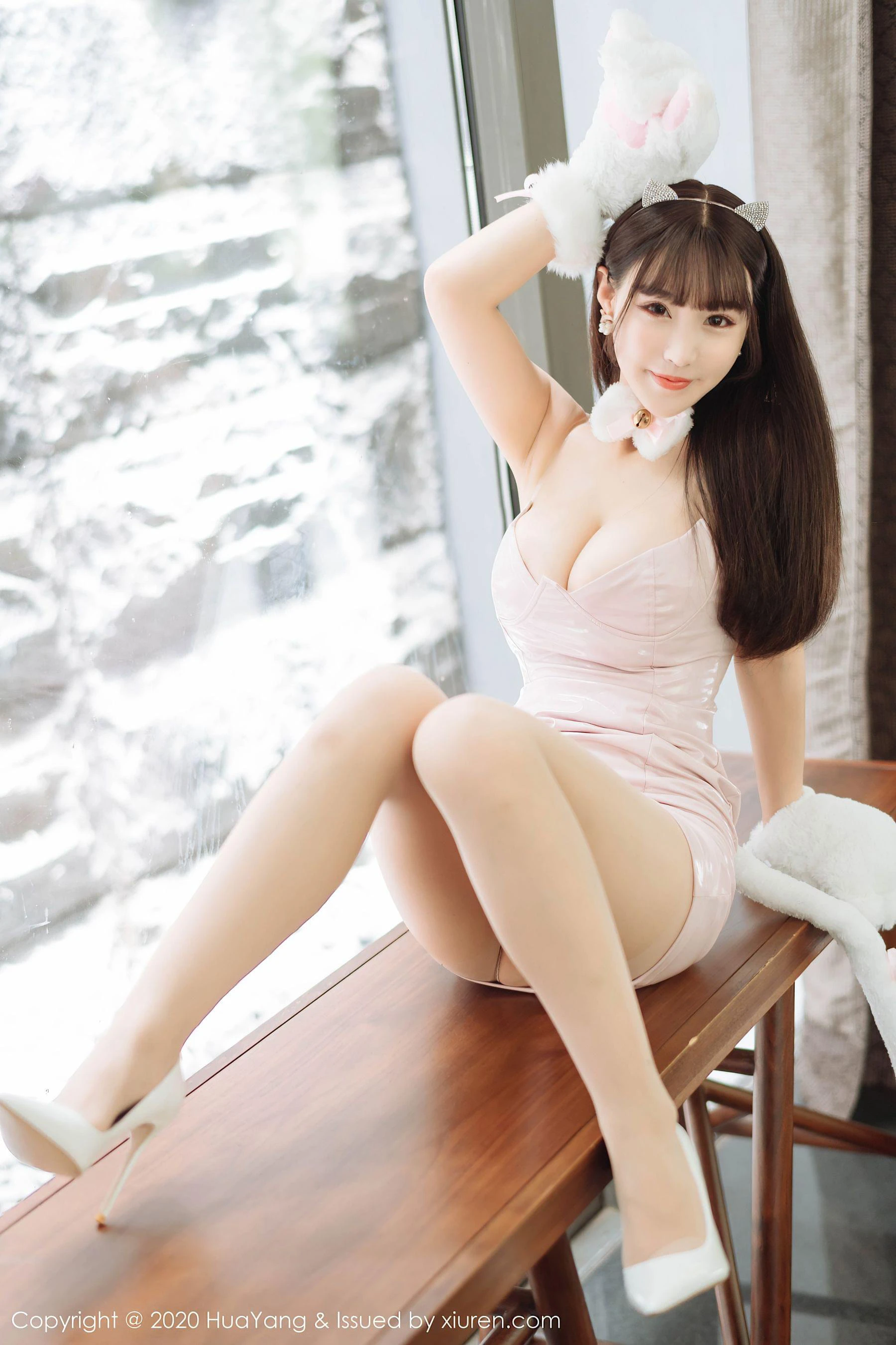 花漾 Vol.251 朱可儿Flower插图3