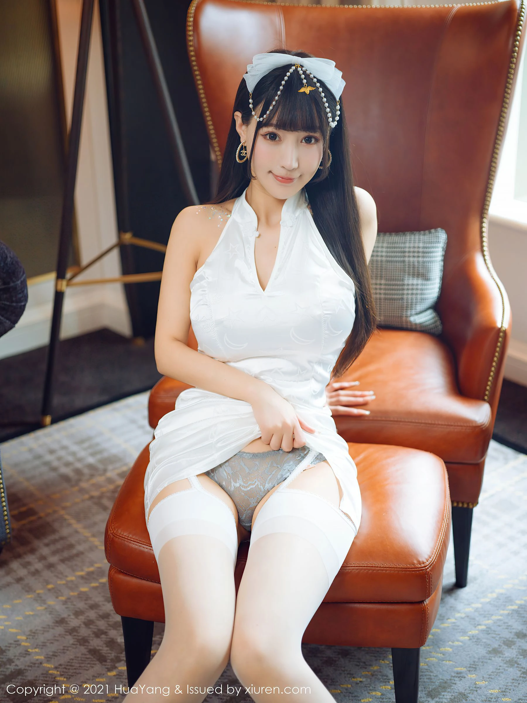 花漾 Vol.426 朱可儿Flower插图8