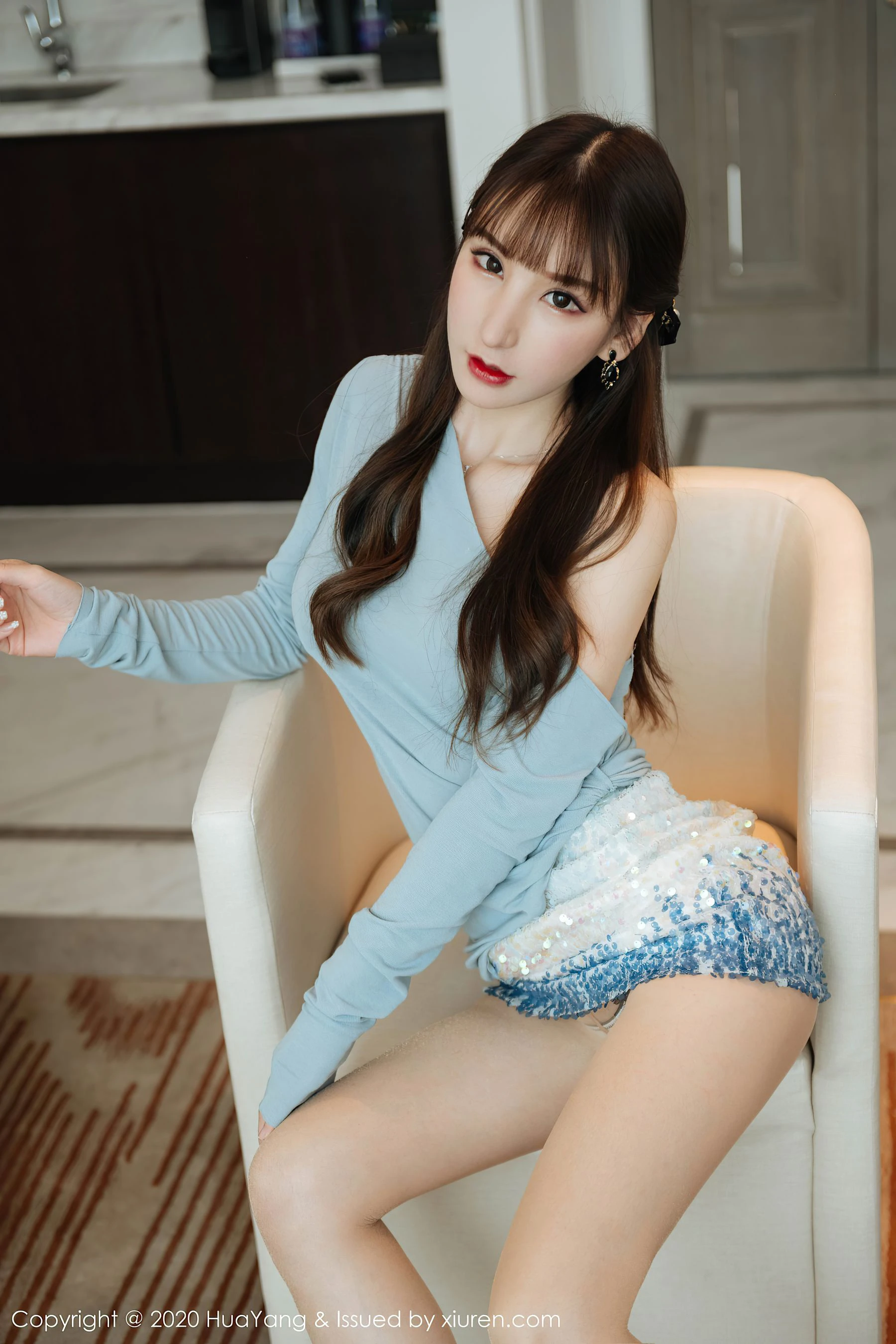 花漾 Vol.325 周于希Sandy高清在线免费欣赏–微密图社-微密图社