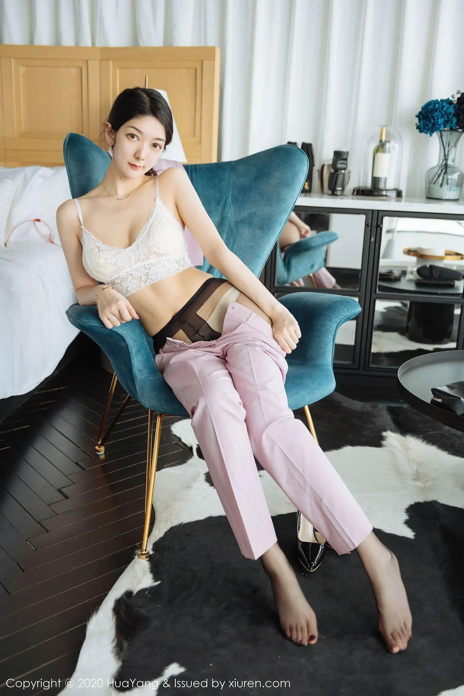 花漾 Vol.255 Angela小热巴插图5