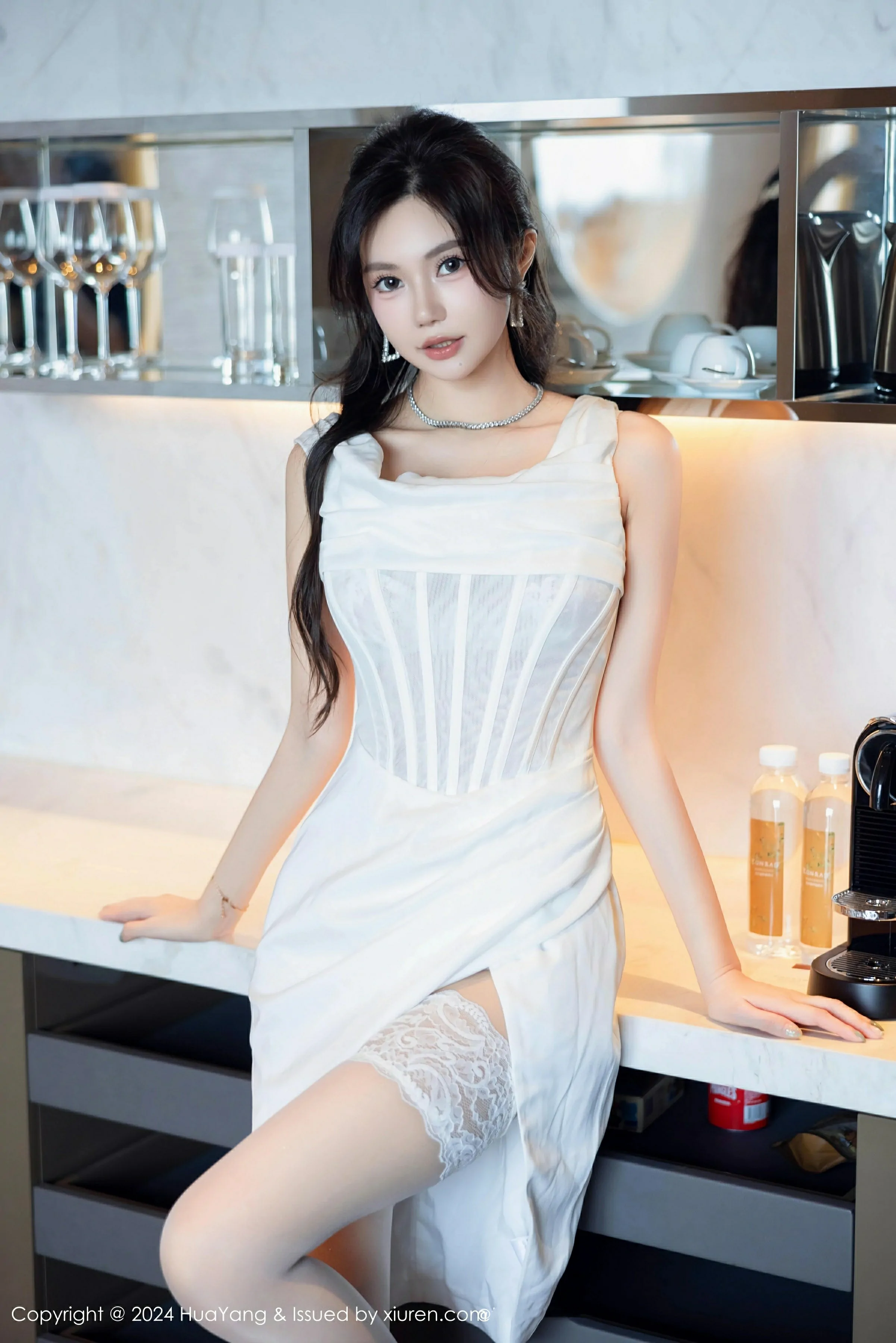 HuaYang花漾 VOL.612 绮里嘉ula [86P]插图8