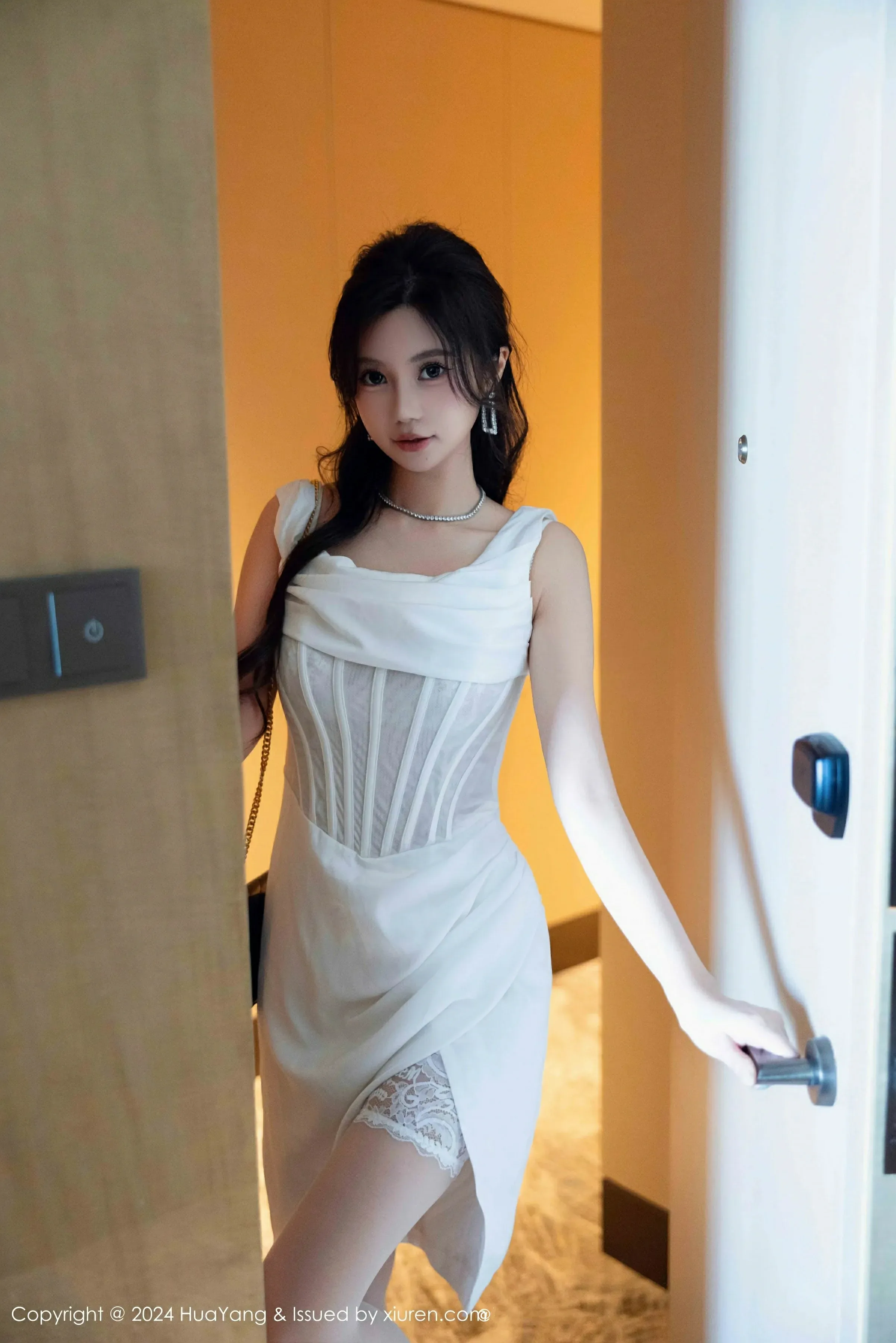 HuaYang花漾 VOL.612 绮里嘉ula [86P]插图6