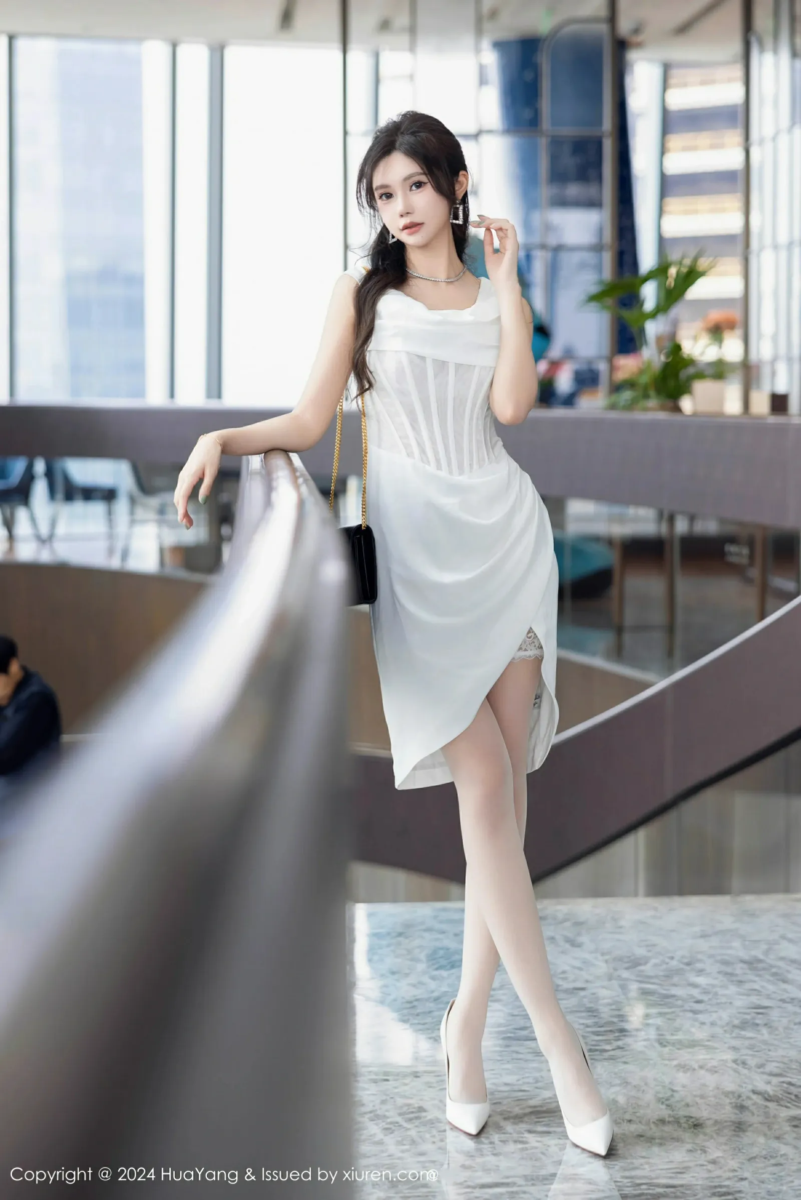 HuaYang花漾 VOL.612 绮里嘉ula [86P]插图5