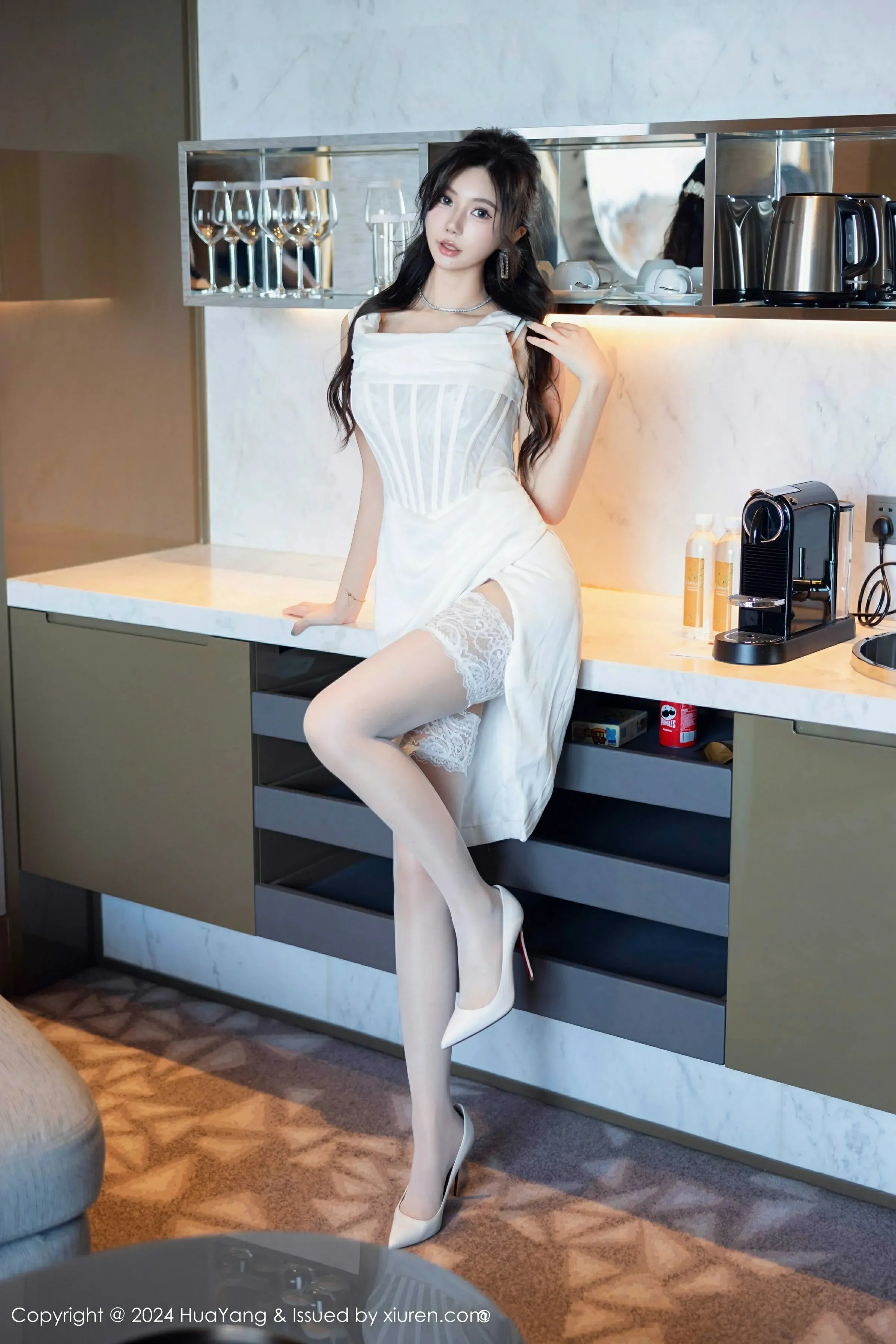 HuaYang花漾 VOL.612 绮里嘉ula [86P]插图10