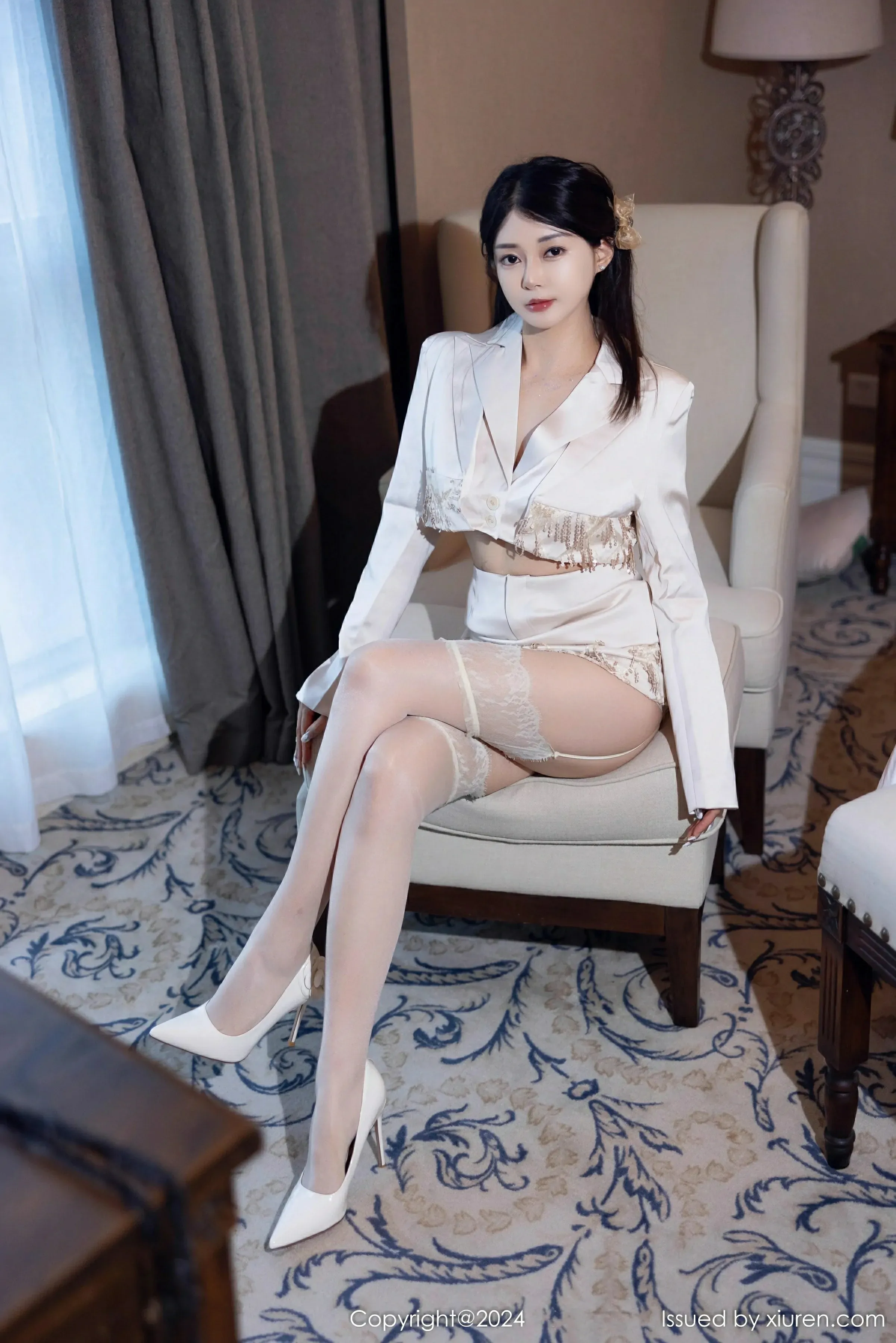 HuaYang花漾 VOL.615 凯竹Quinn [76P]插图4