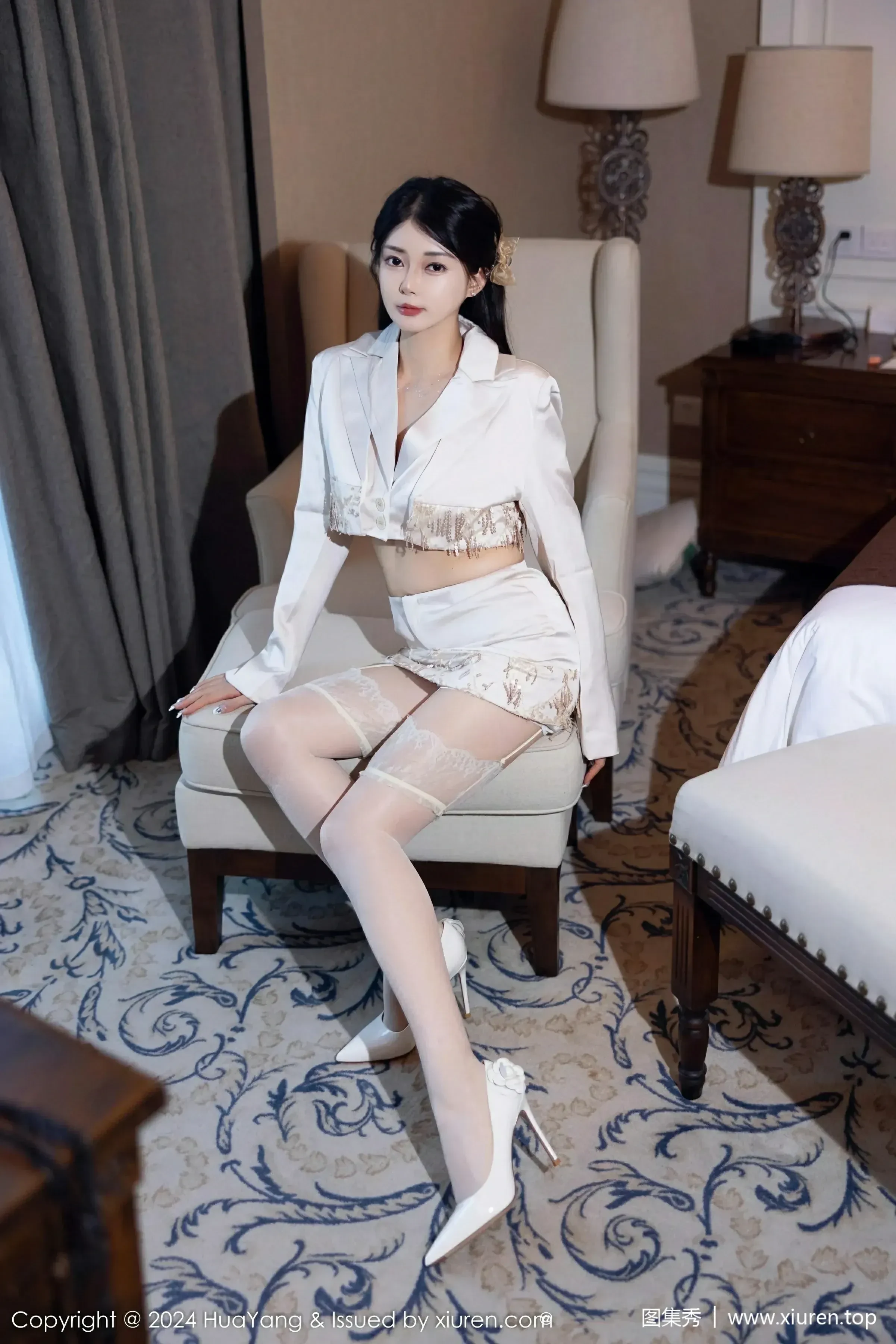 HuaYang花漾 VOL.615 凯竹Quinn [76P]插图8