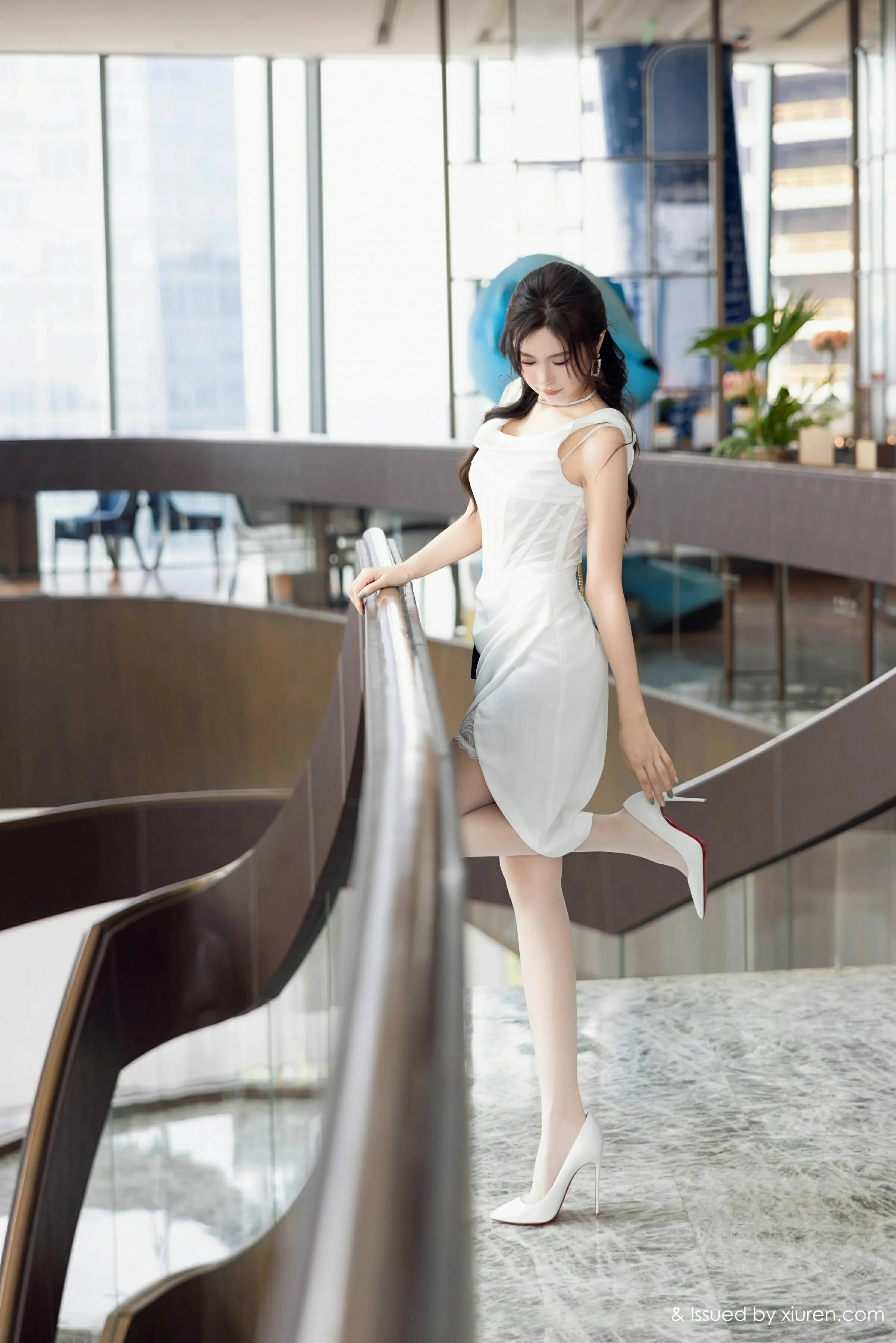HuaYang花漾 VOL.612 绮里嘉ula [86P]插图4
