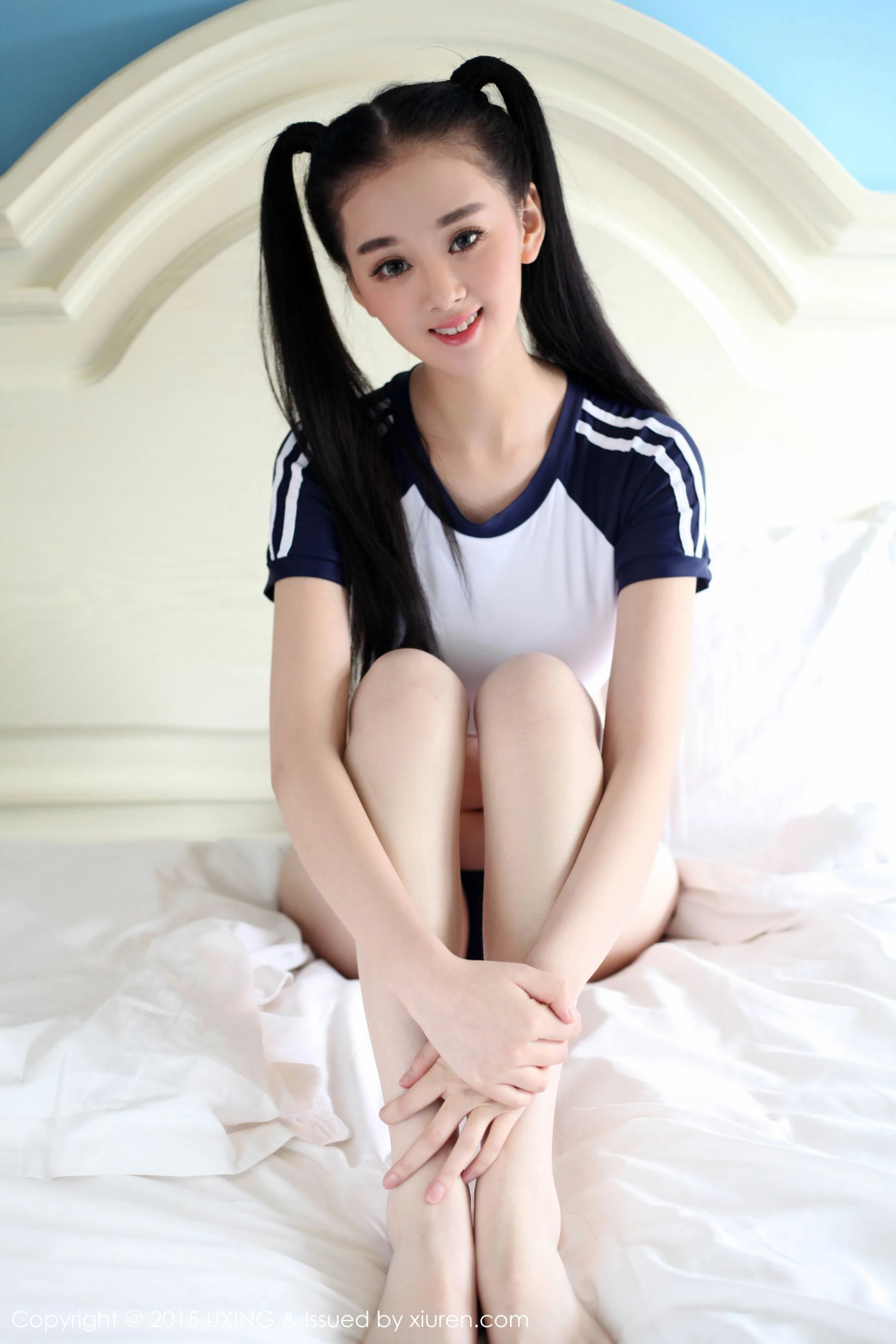 温馨baby – 极品美少女校服系列 UXING优星馆 Vol.027 写真集 [44P]插图6