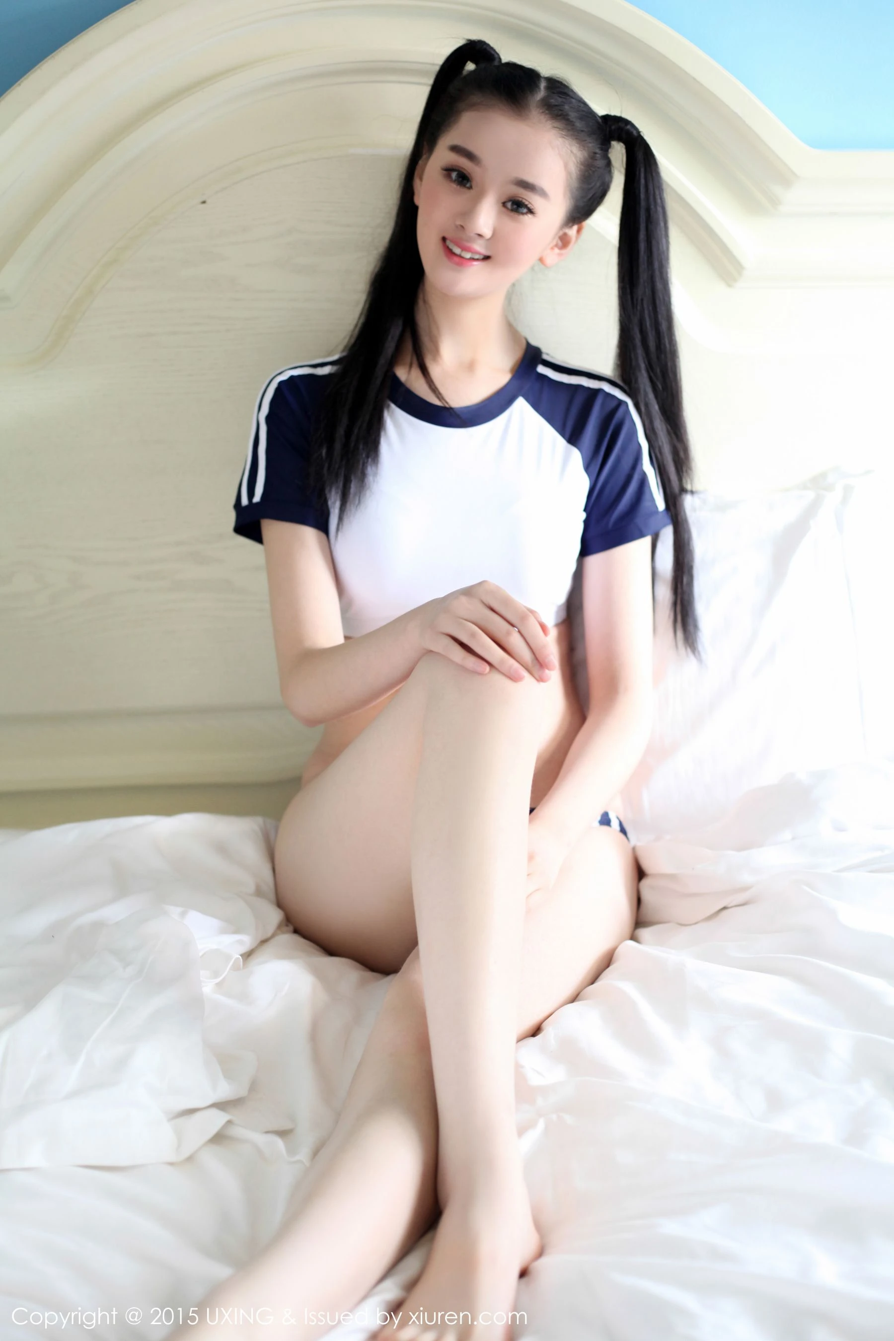 温馨baby – 极品美少女校服系列 UXING优星馆 Vol.027 写真集 [44P]插图4