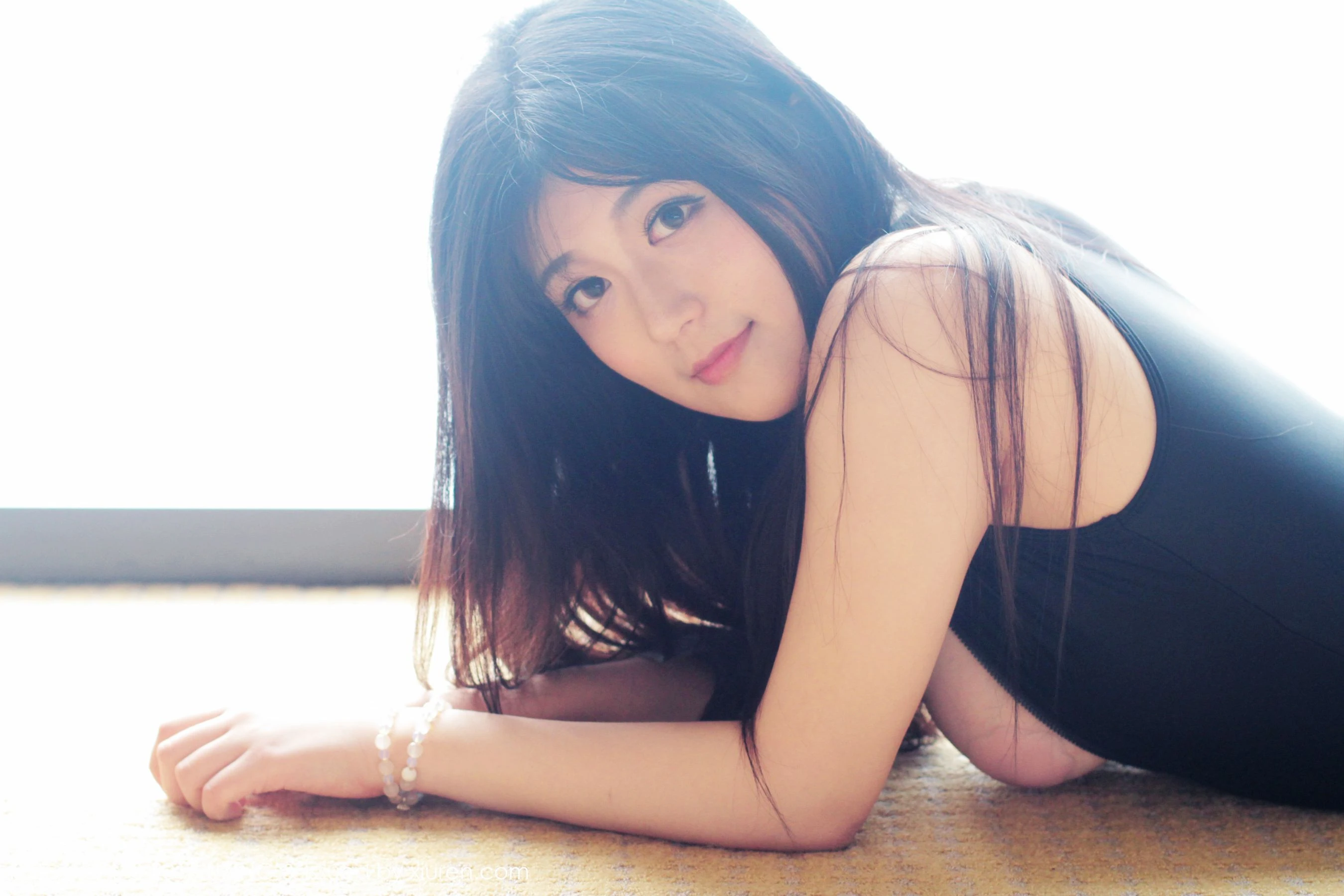 莲漪lenne – 私房制服系列 UXING优星馆 Vol.016 写真集 [51P]插图7