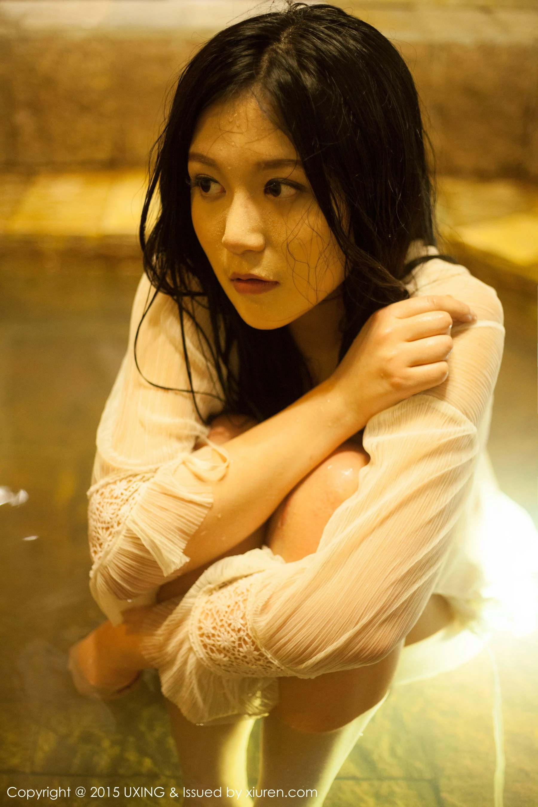 莲漪lenne – 新人莲漪lenne写真首发~UXING优星馆 Vol.006 [55P]插图10