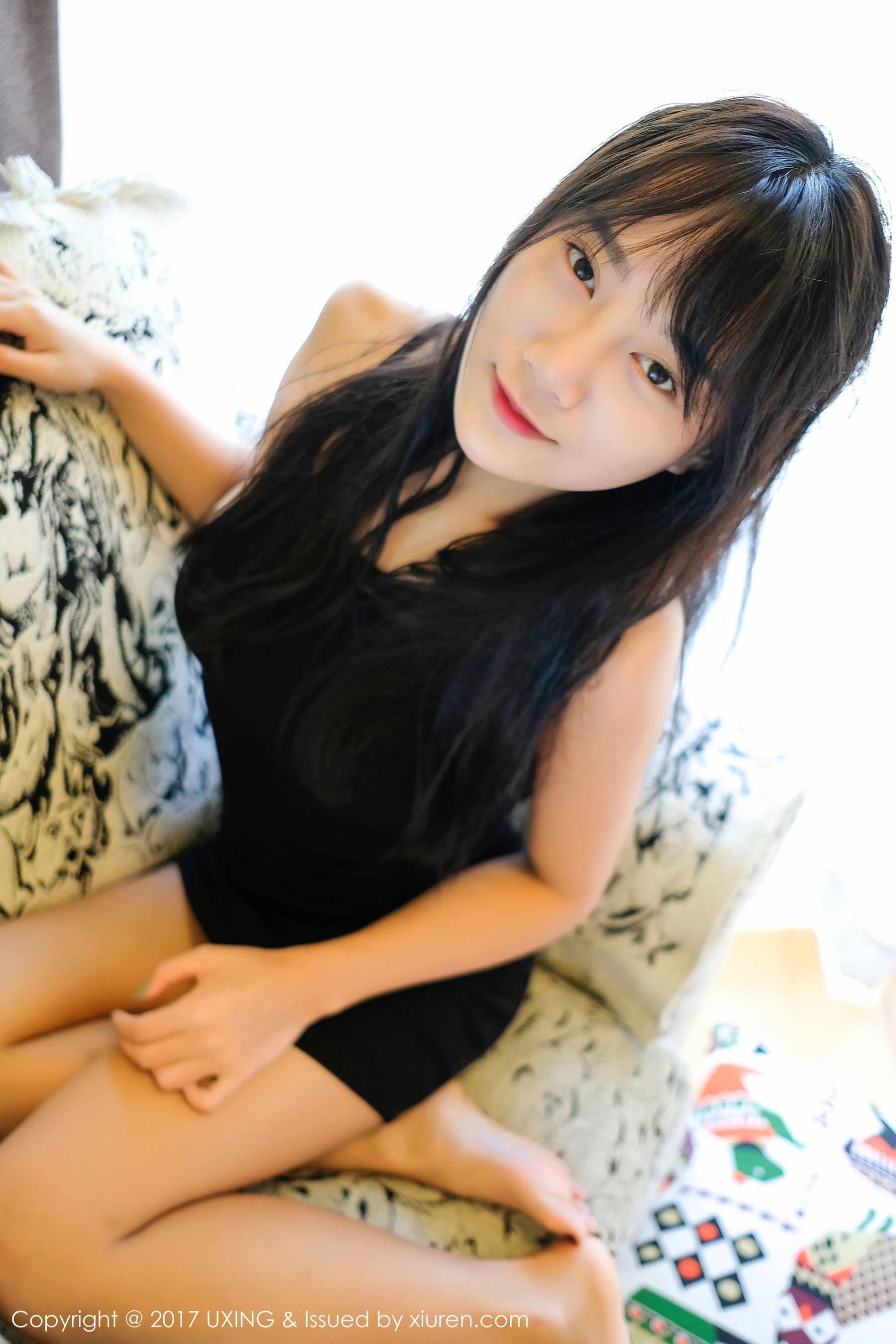 猩一《重庆妹子的热辣》 优星馆UXING VOL.052 [30P]插图5
