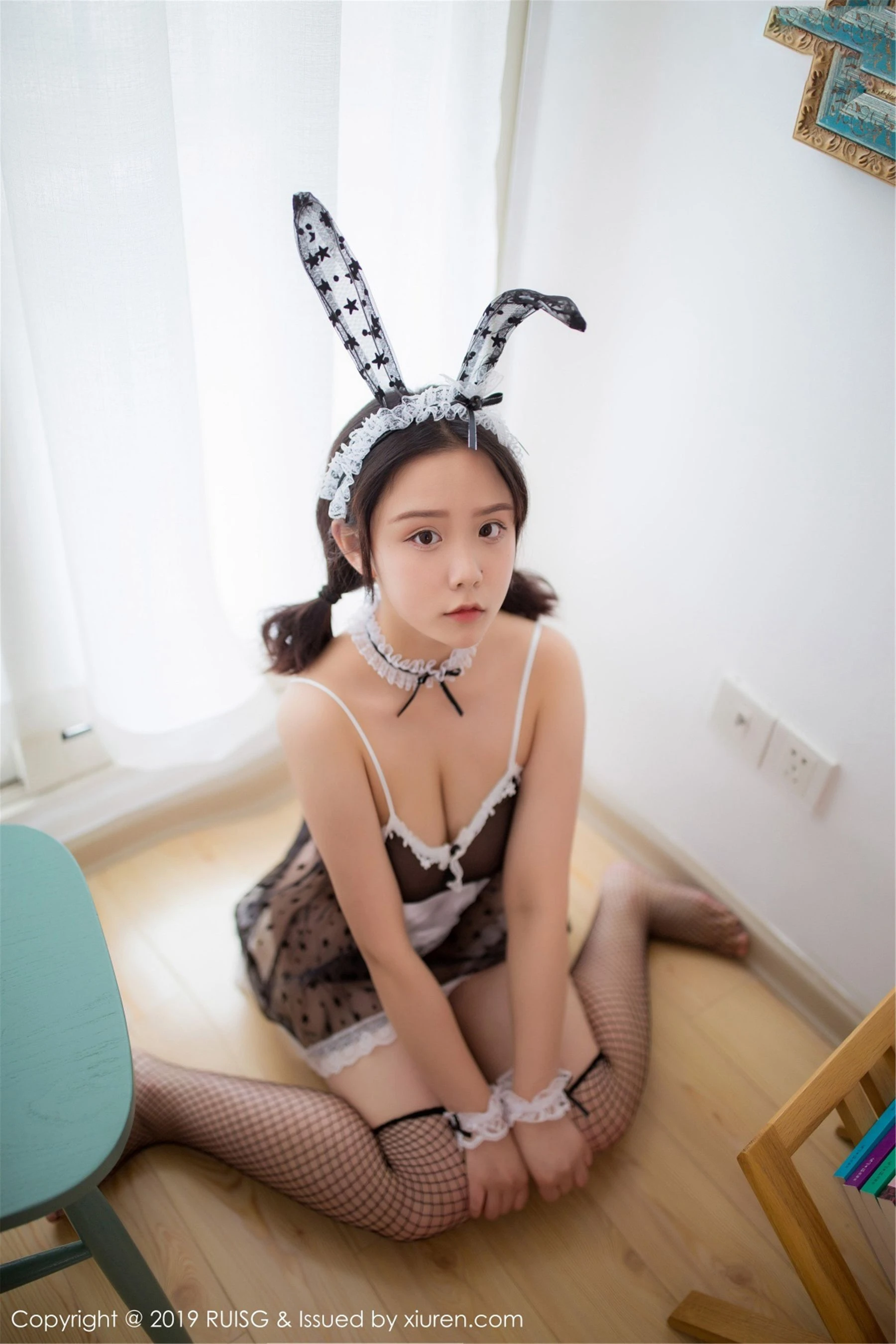 瑞丝馆RUISG Vol.063 木木夕Mmx [40P]插图5