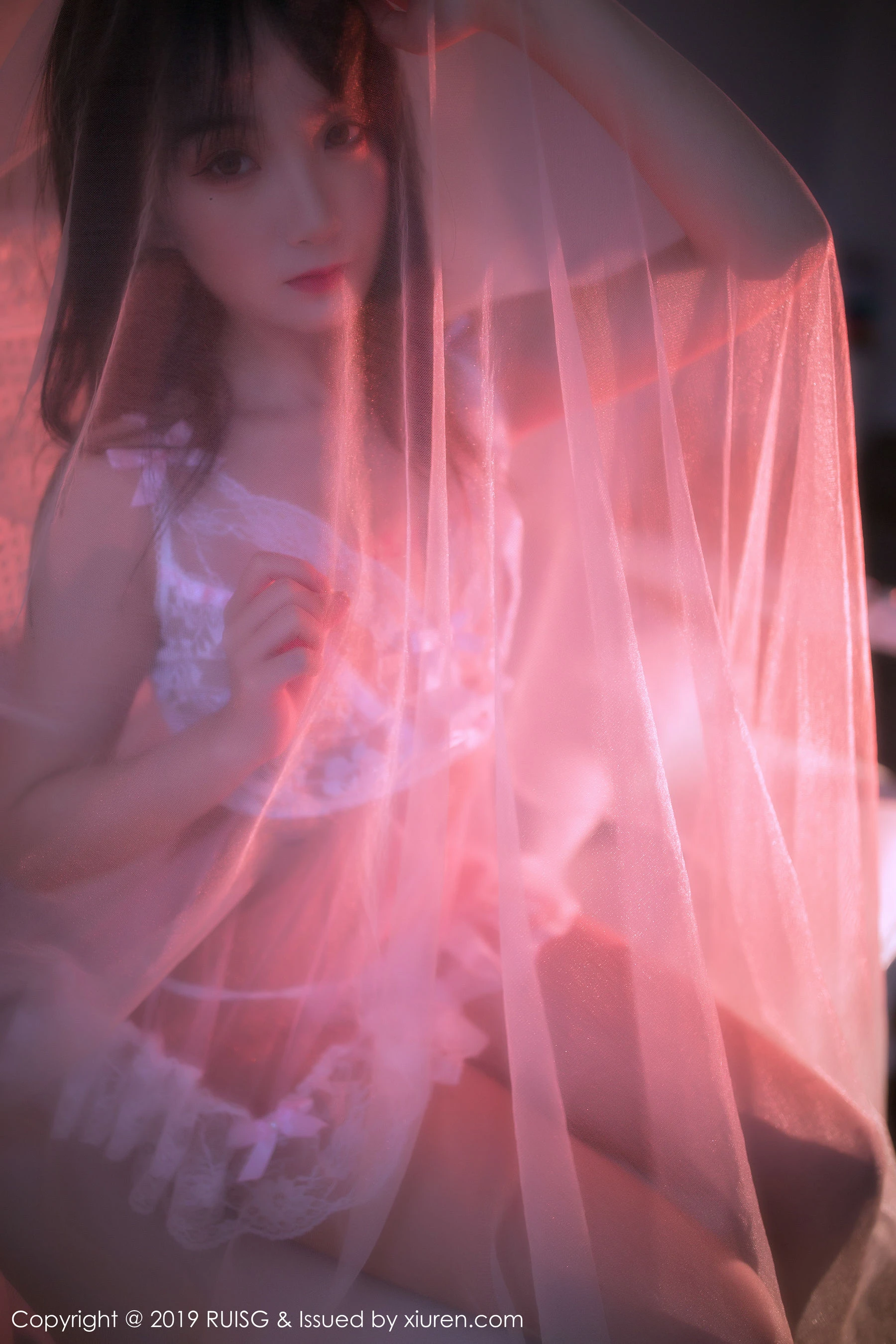 瑞丝馆RUISG Vol.079 小葡萄miki [42P]插图1