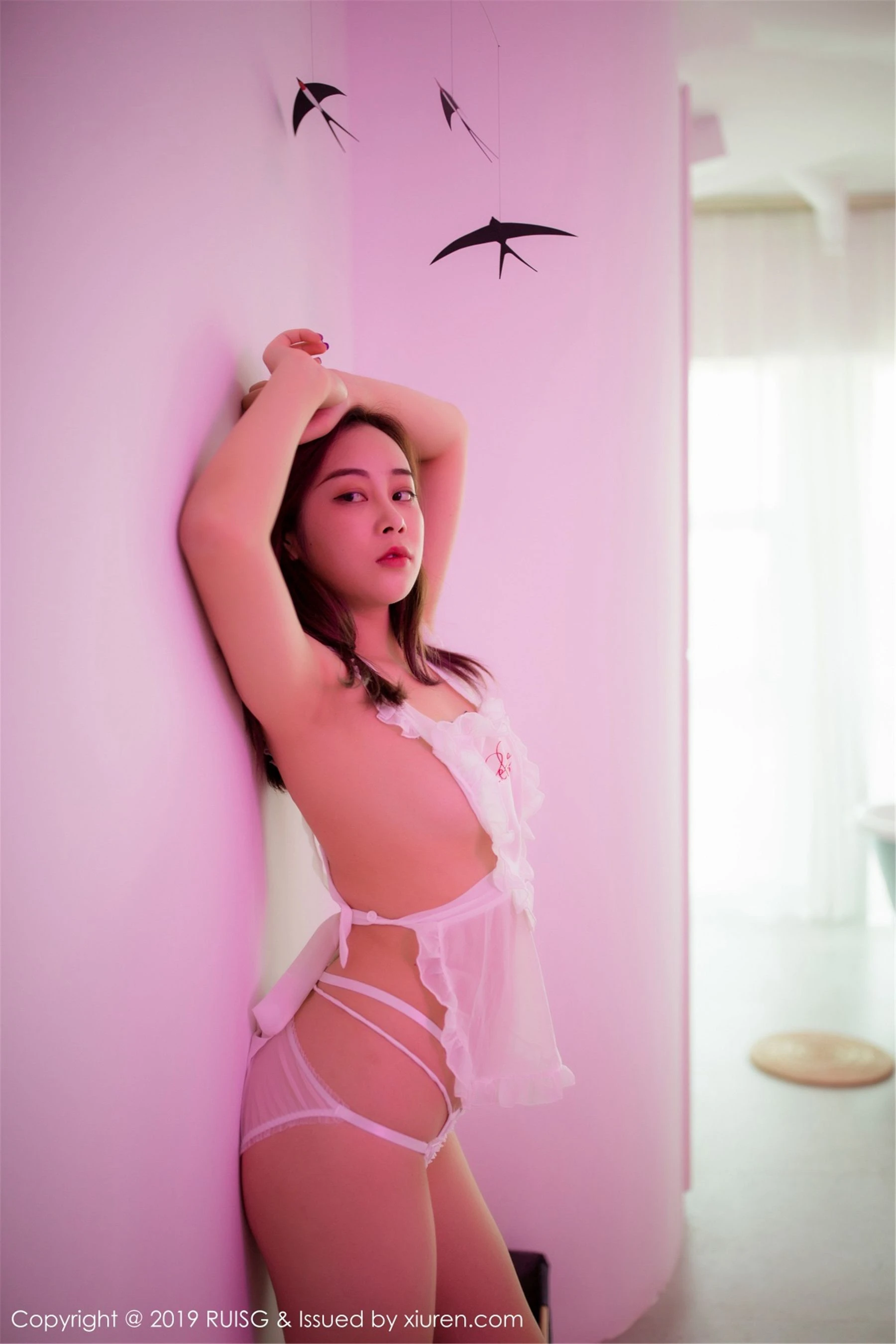瑞丝馆RUISG Vol.072 Eileen爱琳 [40P]插图5