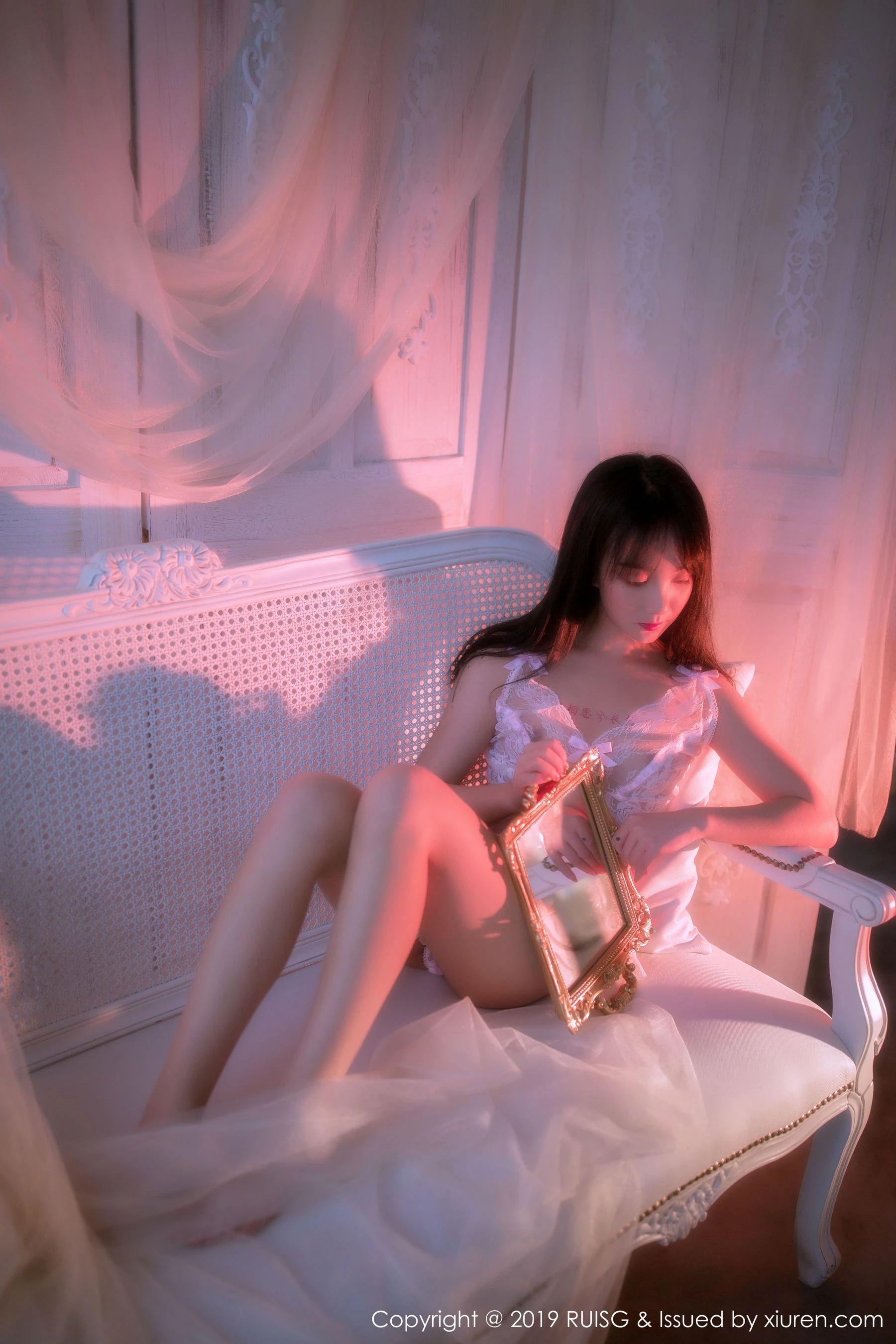 瑞丝馆RUISG Vol.079 小葡萄miki [42P]插图11