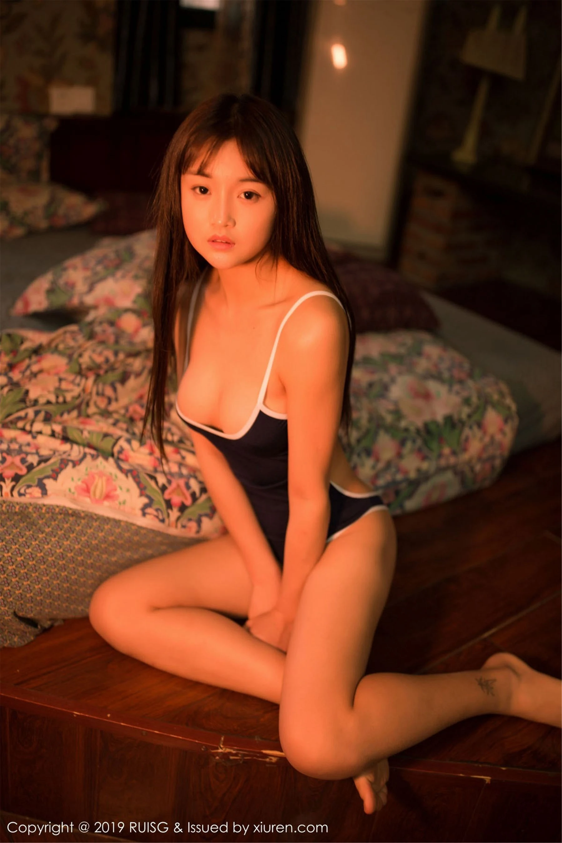 瑞丝馆RUISG Vol.067 圆圆Daphne [42P]插图5