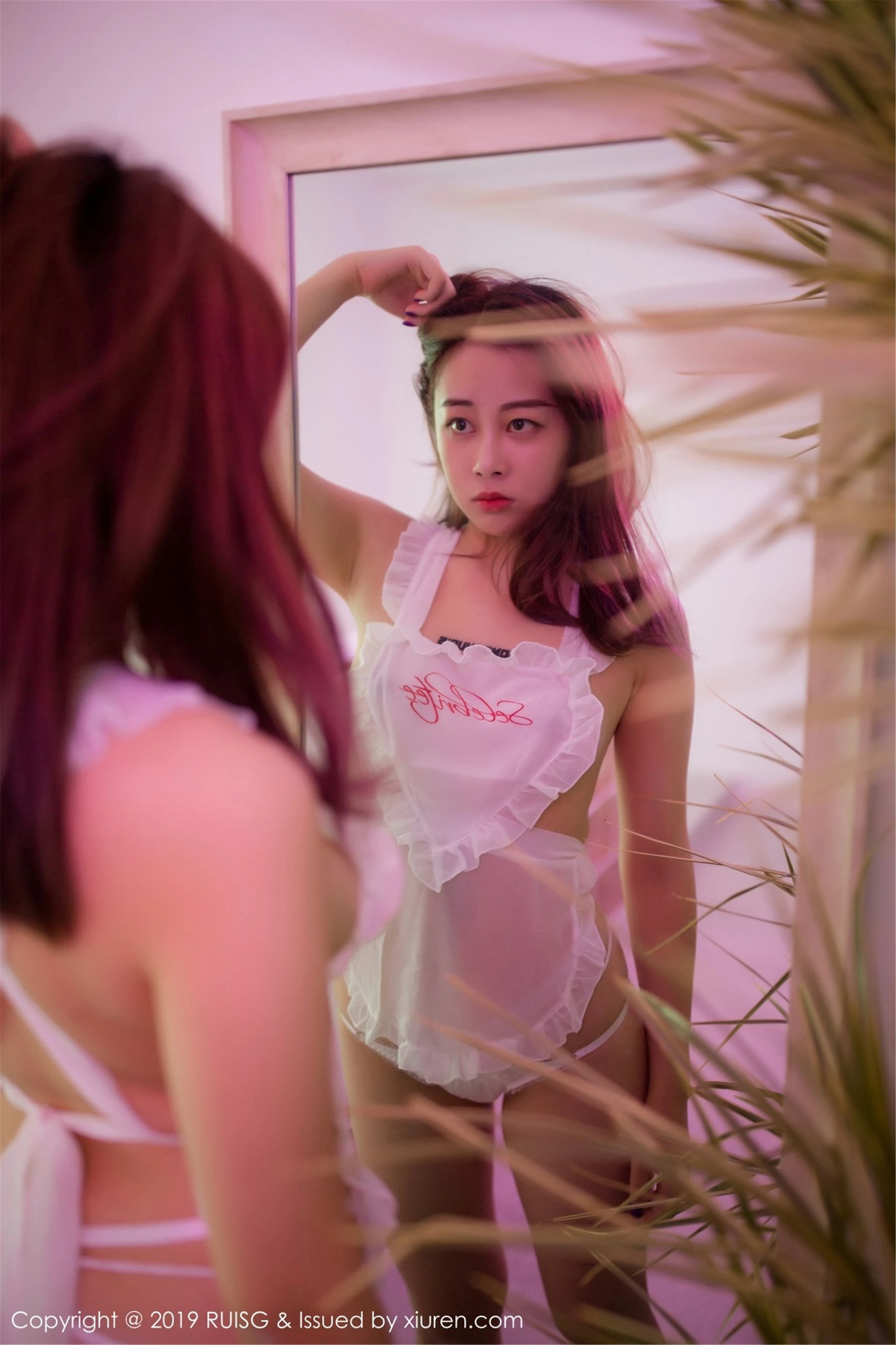 瑞丝馆RUISG Vol.072 Eileen爱琳 [40P]插图11