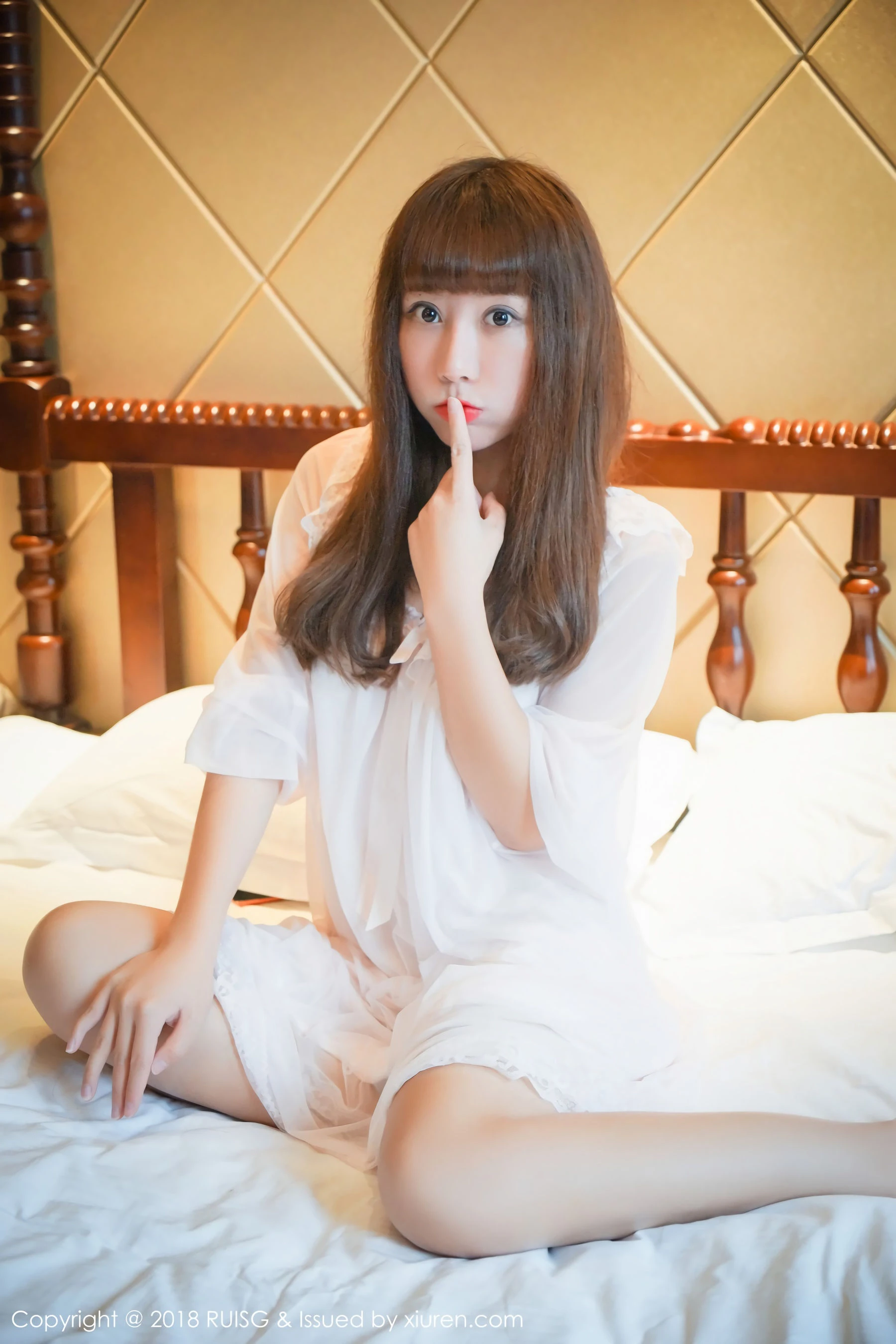 夏笑笑Summer《少女动心诱惑》 瑞丝馆RUISG Vol.043 [41P]插图6
