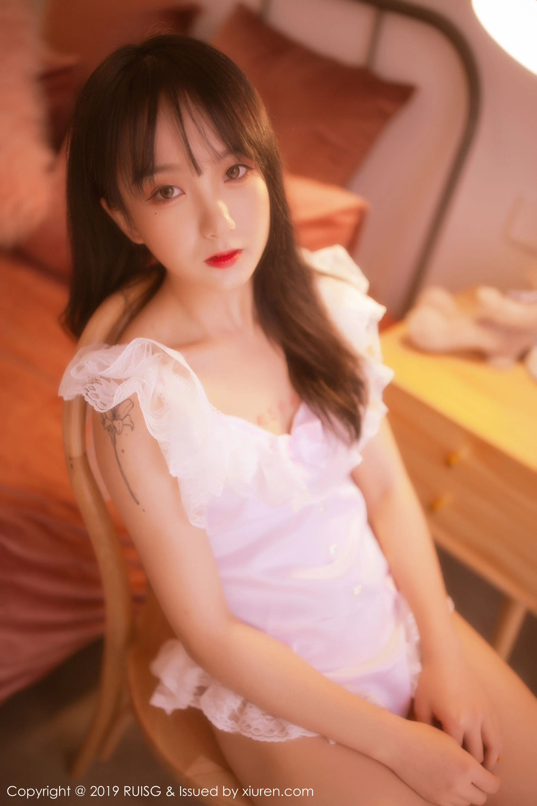 瑞丝馆RUISG Vol.085 小葡萄miki [43P]插图2