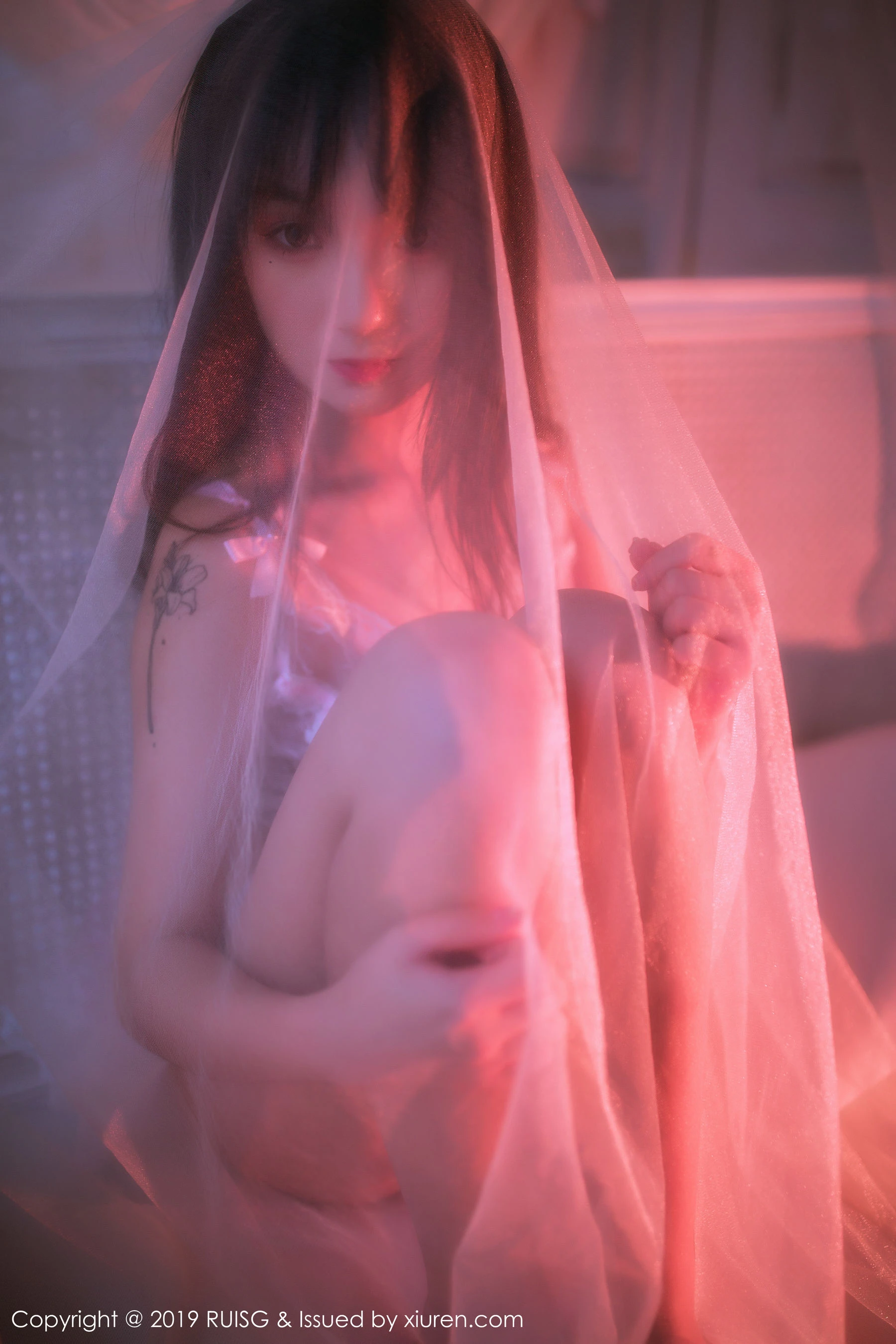 瑞丝馆RUISG Vol.079 小葡萄miki [42P]插图2