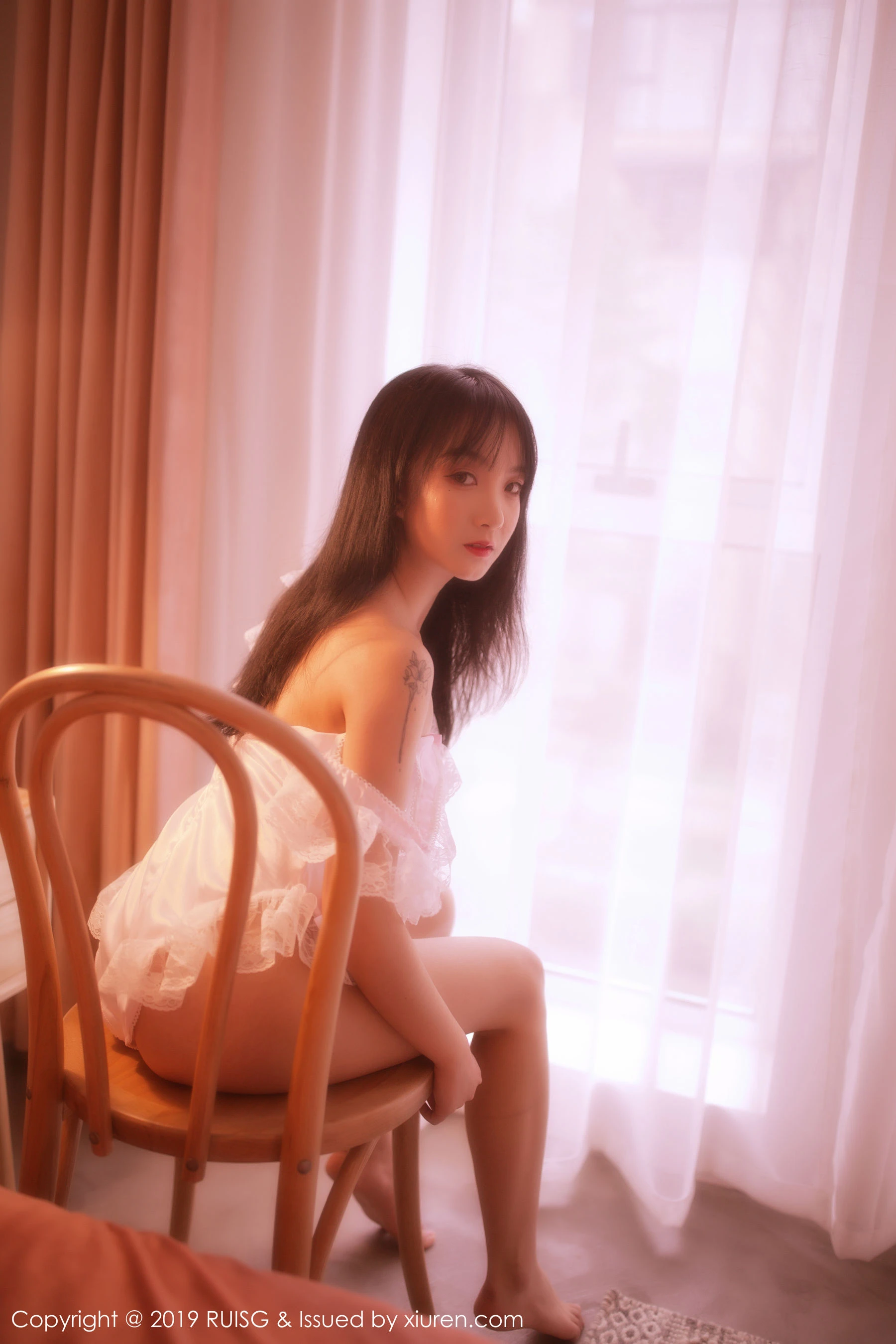 瑞丝馆RUISG Vol.085 小葡萄miki [43P]插图4