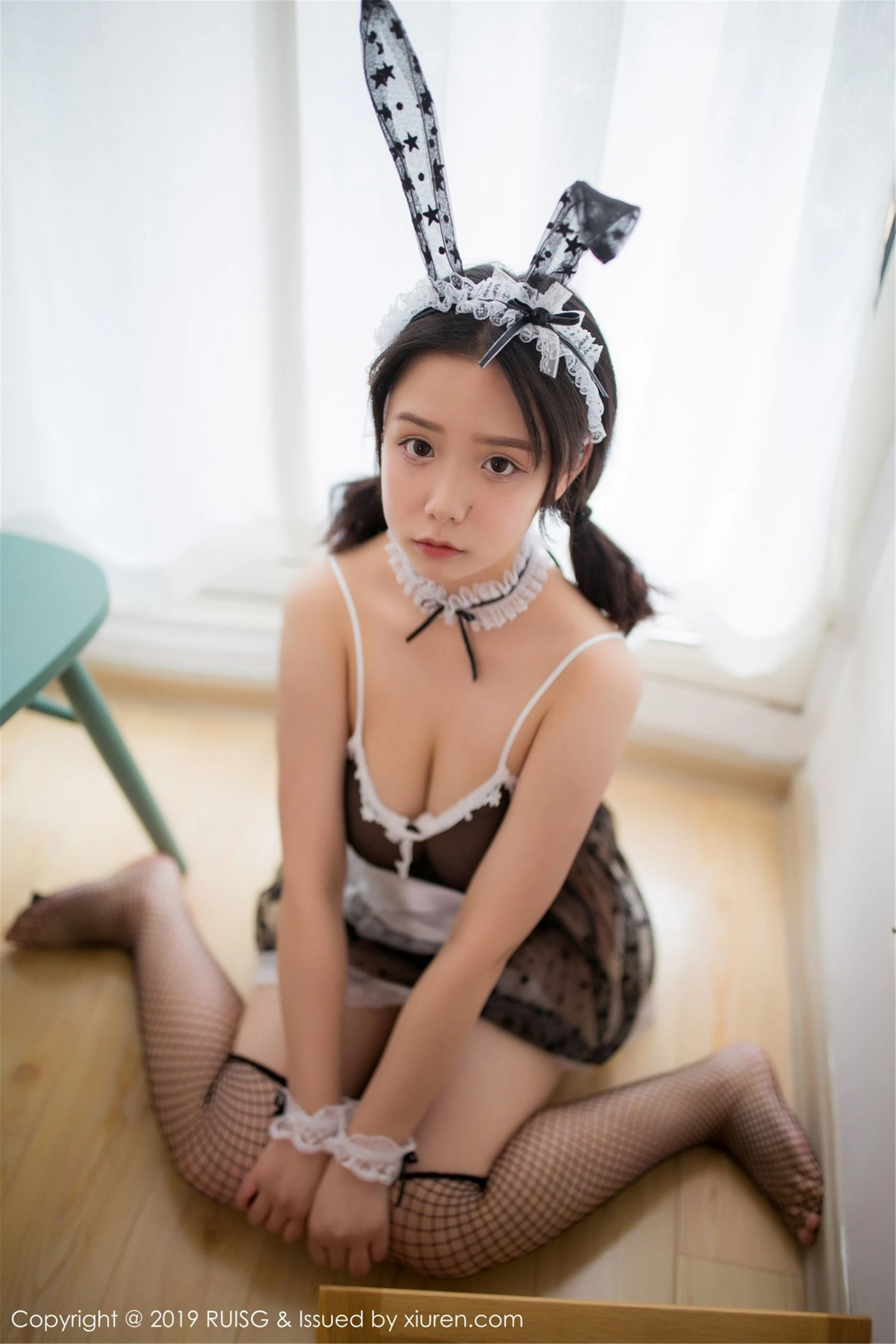 瑞丝馆RUISG Vol.063 木木夕Mmx [40P]插图6