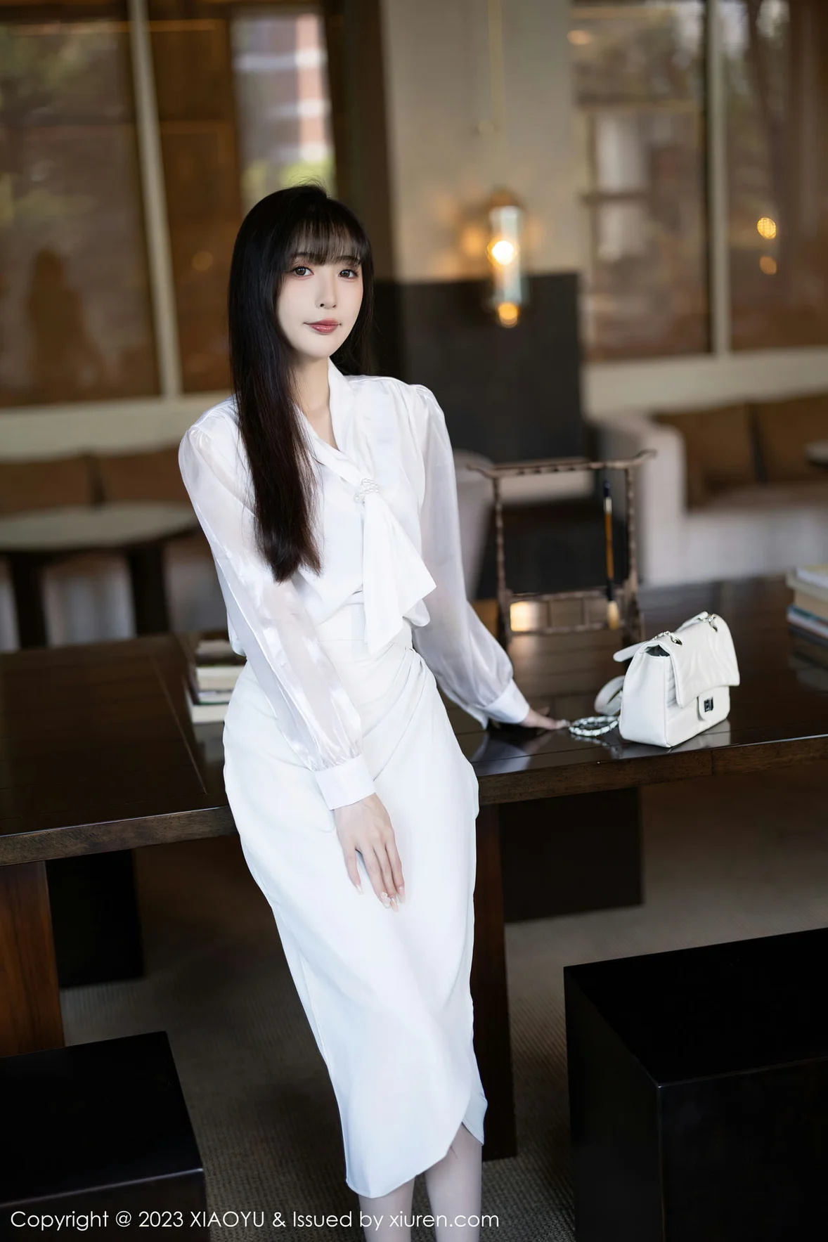 XIAOYU 语画 Vol.1088 林星阑 丝足美不胜收贵州旅拍 [92P]插图2