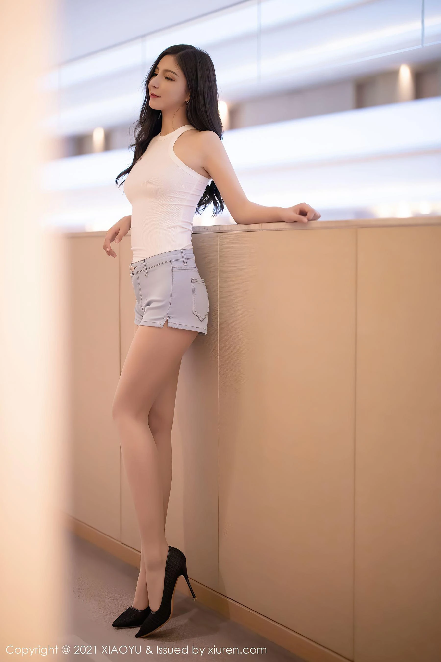 语画界 Vol.540 小蛮妖Yummy插图5