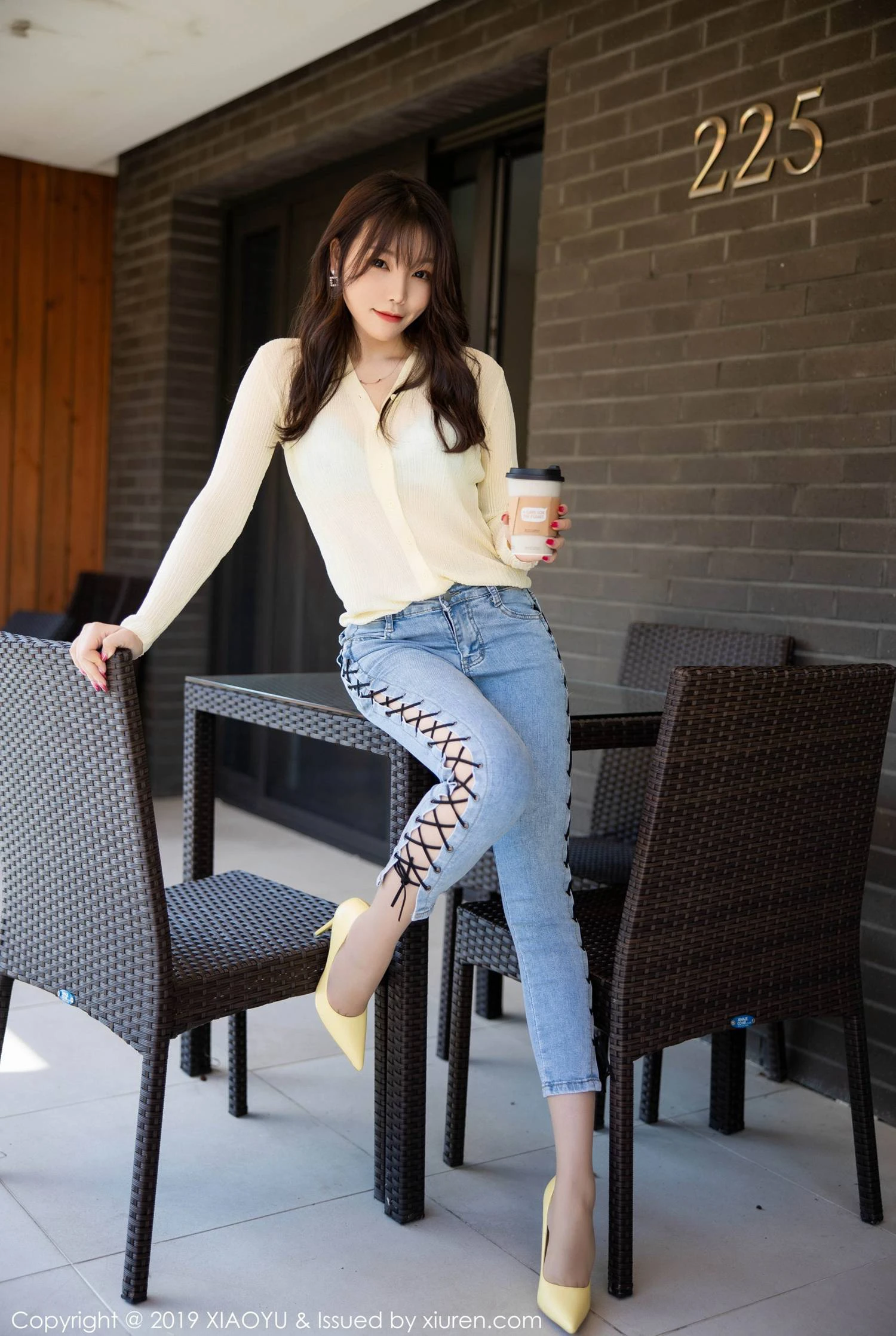 语画界 VOL.197 芝芝Booty插图1