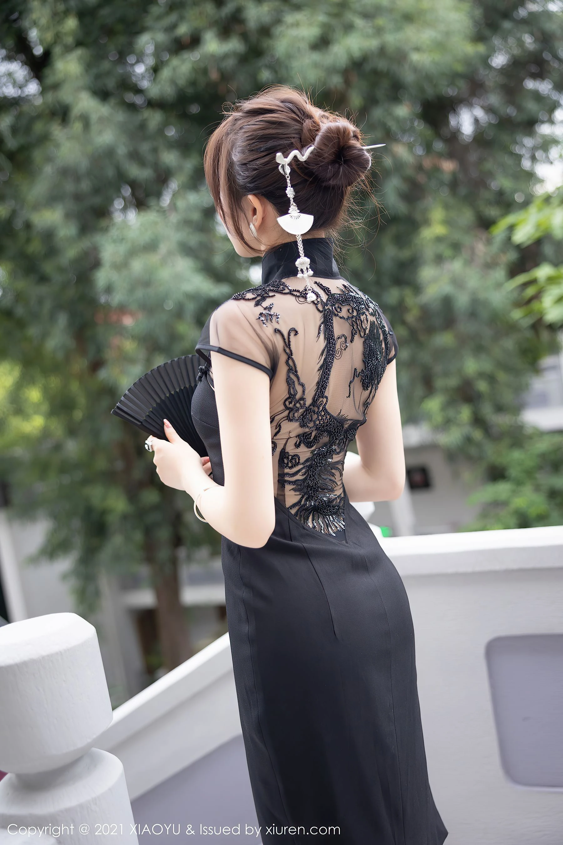 语画界 Vol.629 芝芝Booty插图6
