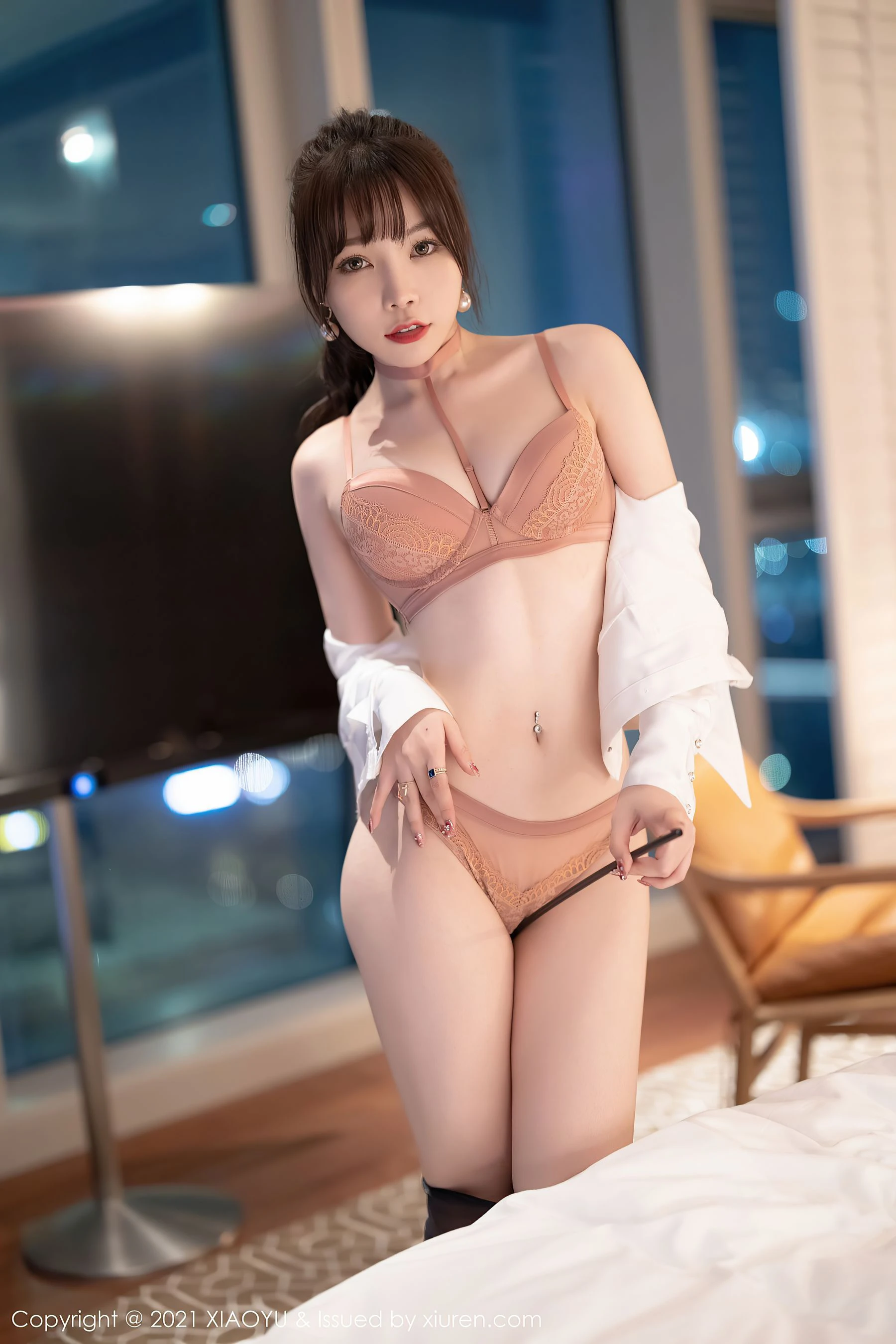 语画界 Vol.684 芝芝Booty高清在线免费欣赏–微密图社-微密图社