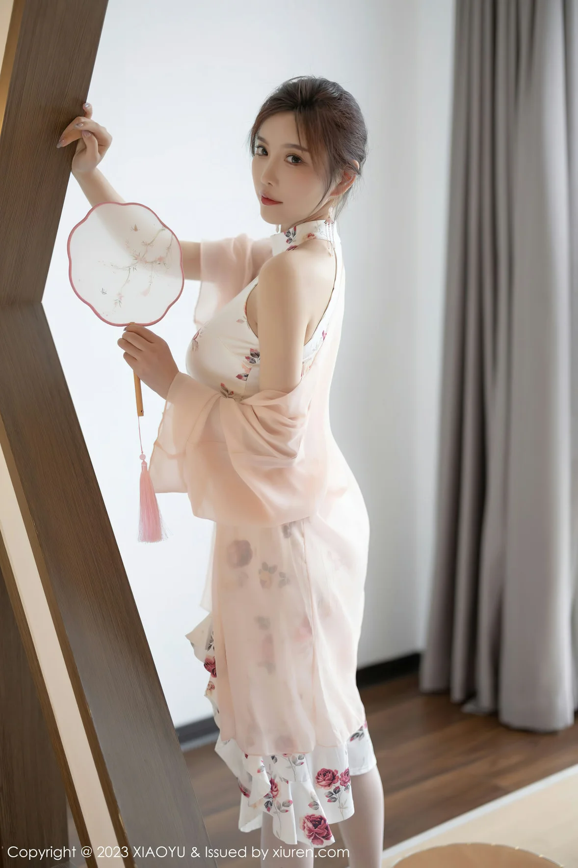XIAOYU 语画界 Vol.1046 杨晨晨Yome 江南风韵茶艺主题贵州旅拍 [88P]高清在线免费欣赏–微密图社-微密图社