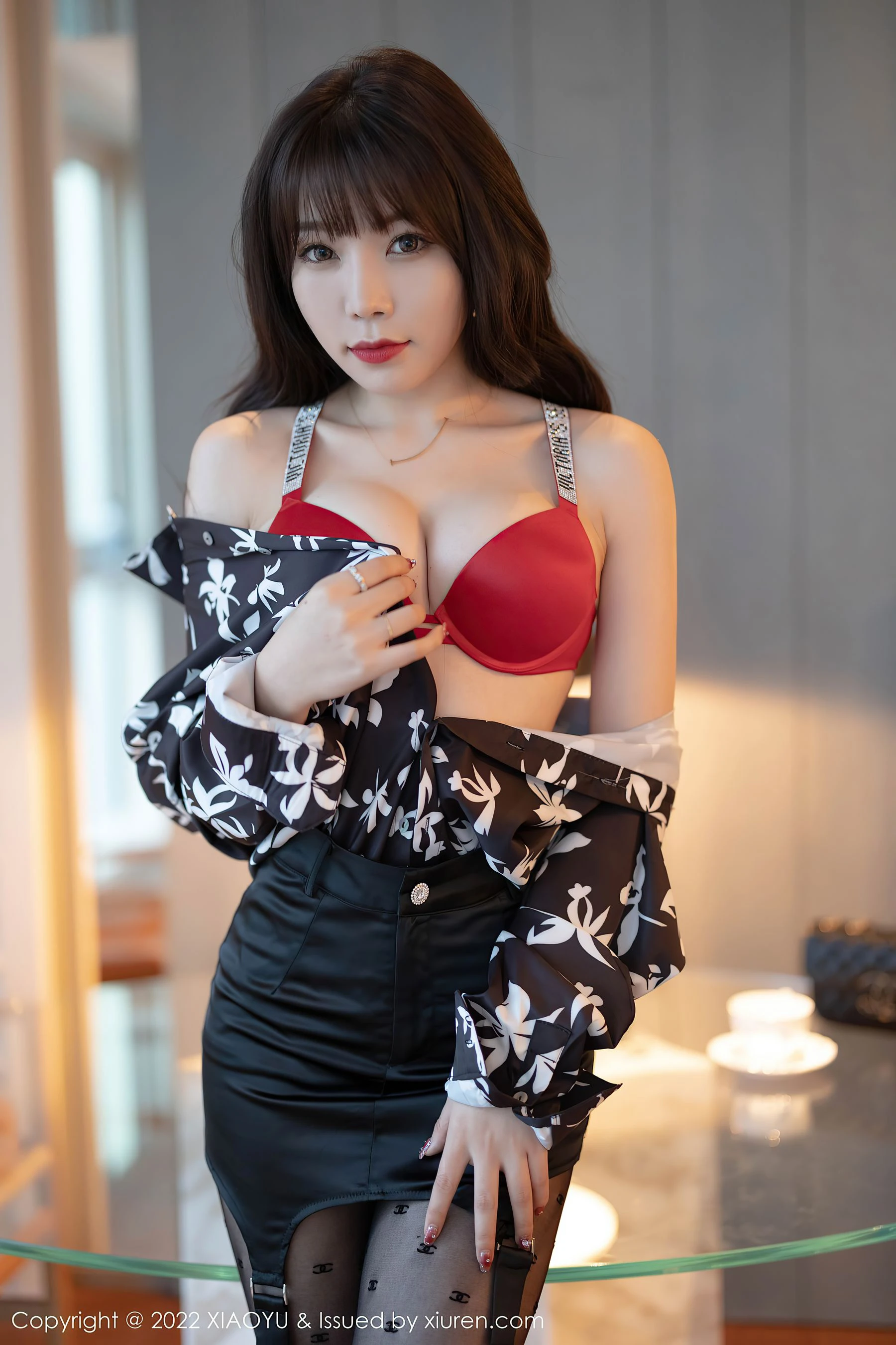 语画界 Vol.693 芝芝Booty高清在线免费欣赏–微密图社-微密图社