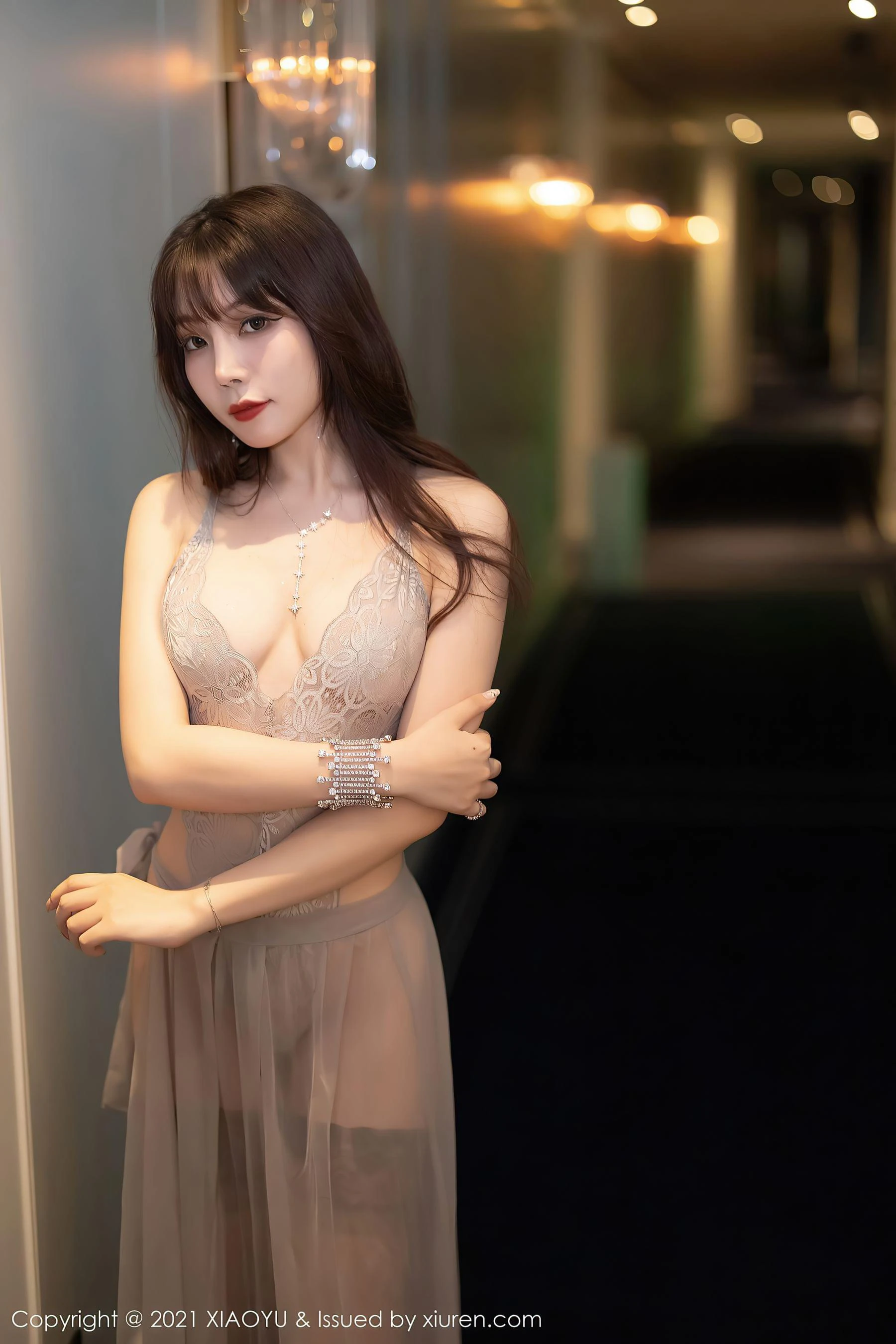 语画界 Vol.510 芝芝Booty高清在线免费欣赏–微密图社-微密图社