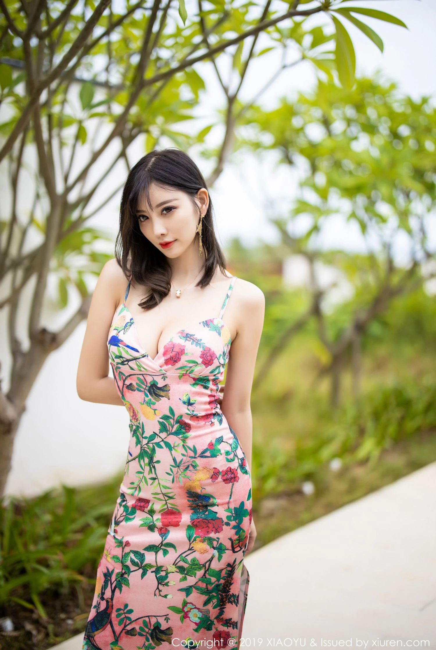 语画界 VOL.194 杨晨晨sugar插图2