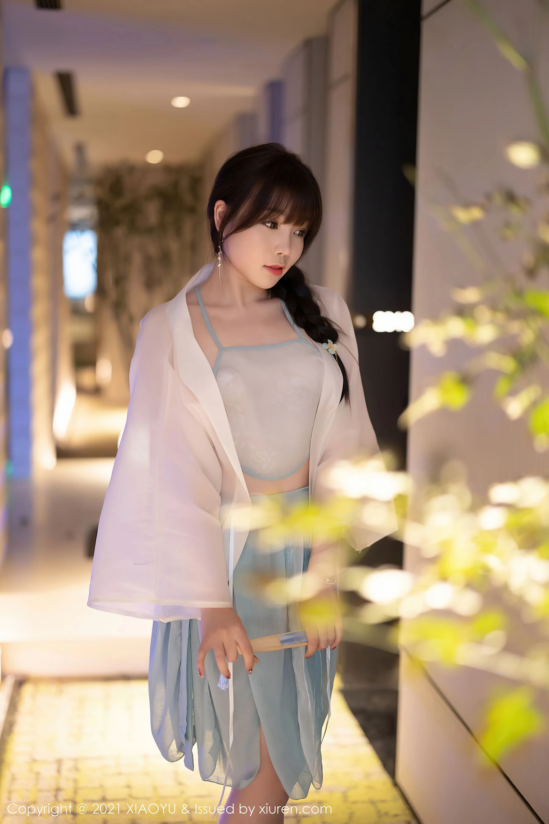 语画界 Vol.679 芝芝Booty插图1