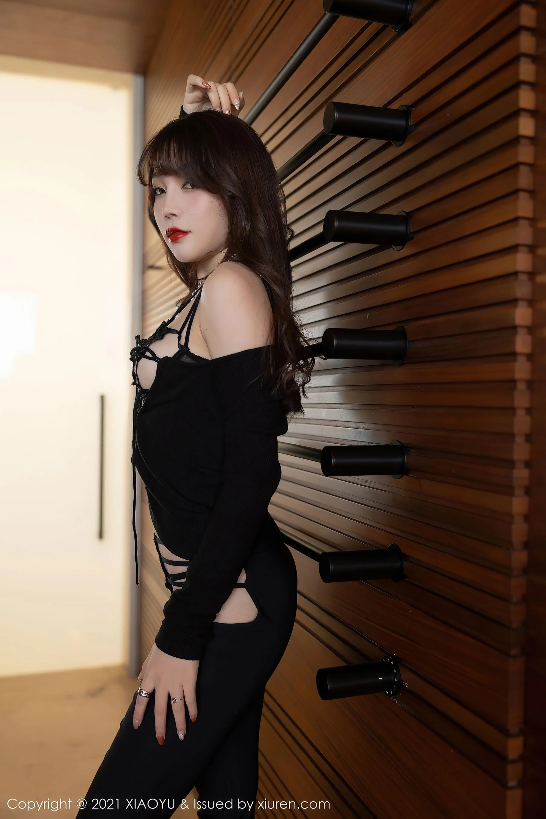 语画界 Vol.531 芝芝Booty插图2