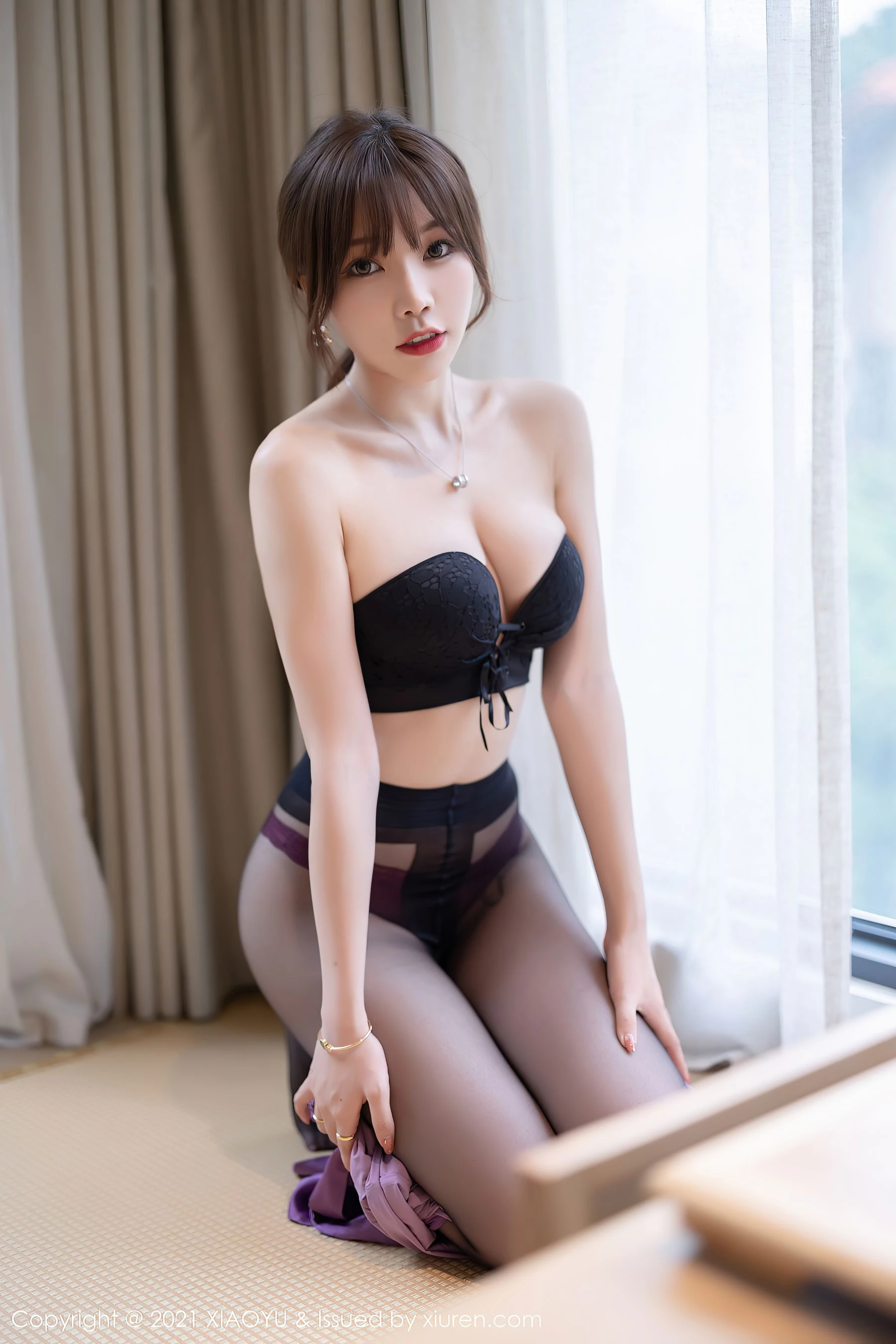 语画界 Vol.634 芝芝Booty高清在线免费欣赏–微密图社-微密图社