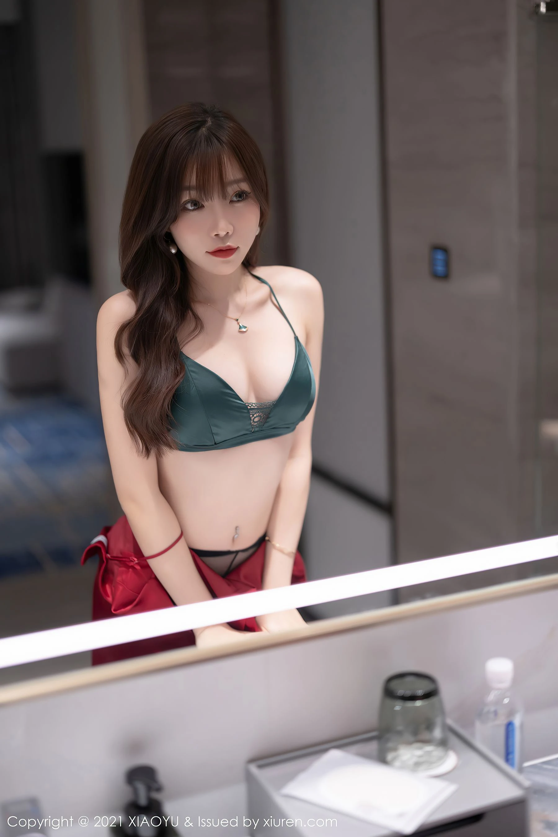 语画界 Vol.654 芝芝Booty插图3