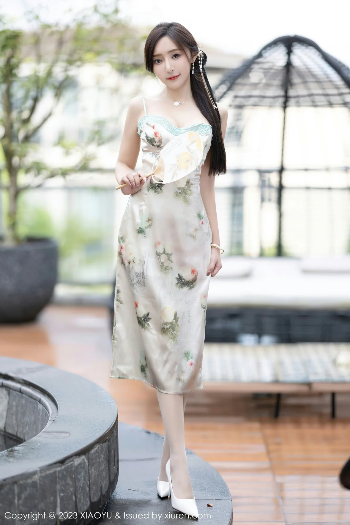 XIAOYU 语画 Vol.1097 王馨瑶yanni 粉色情趣旗袍写真 [84P]高清在线免费欣赏–图集秀-微密图社