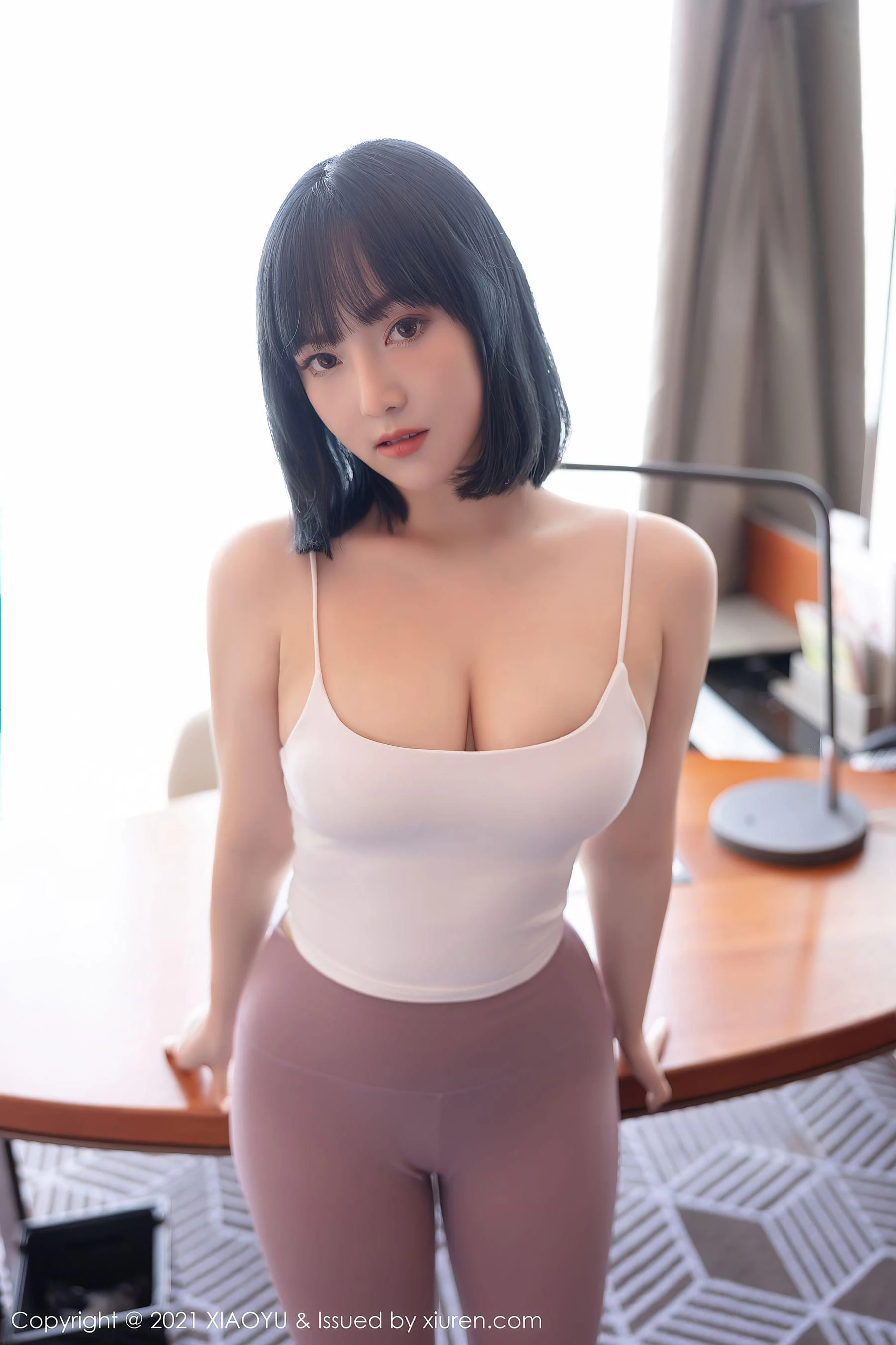 语画界 Vol.547 豆瓣酱高清在线免费欣赏–微密图社-微密图社