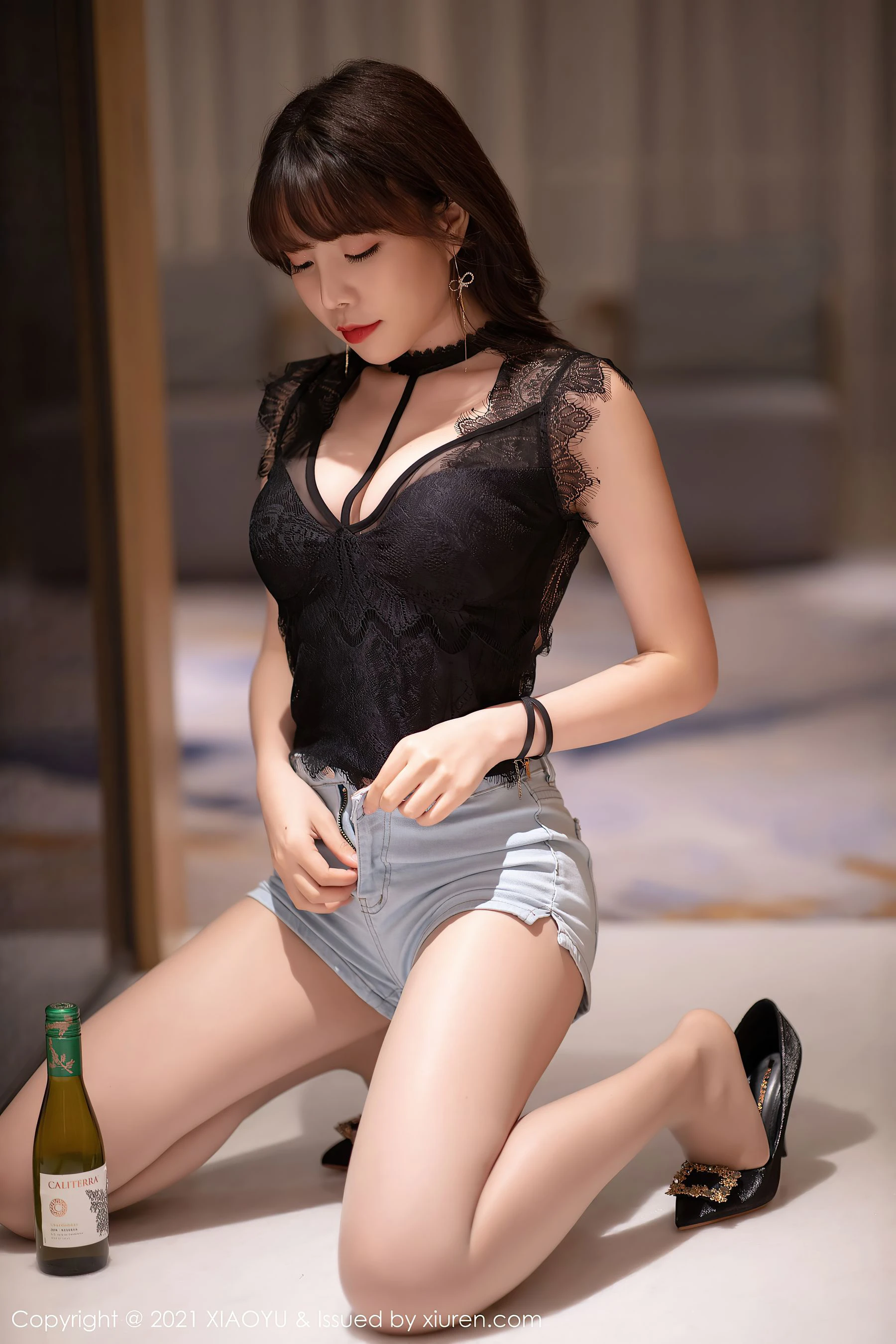 语画界 Vol.494 芝芝Booty高清在线免费欣赏–微密图社-微密图社