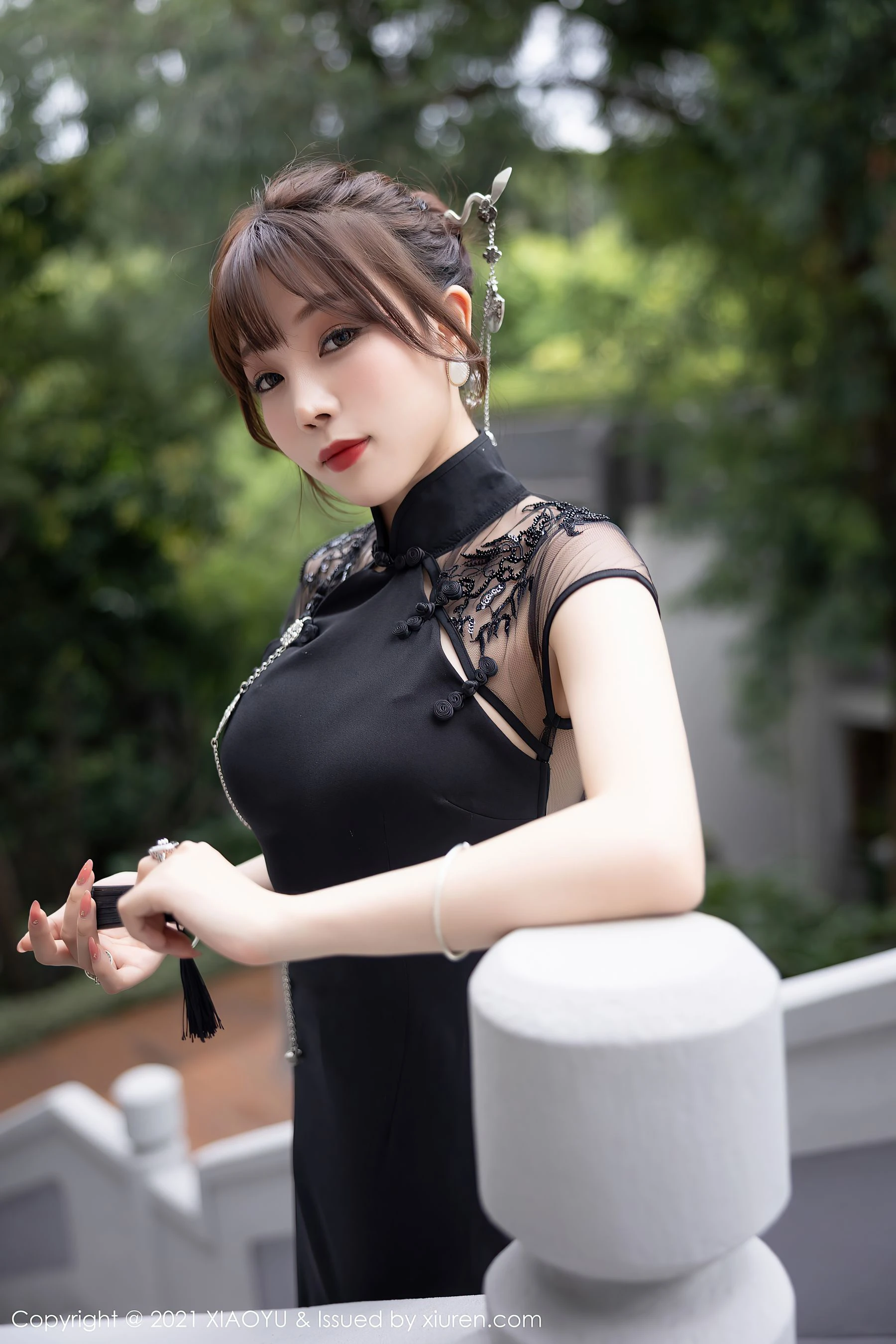 语画界 Vol.629 芝芝Booty插图5