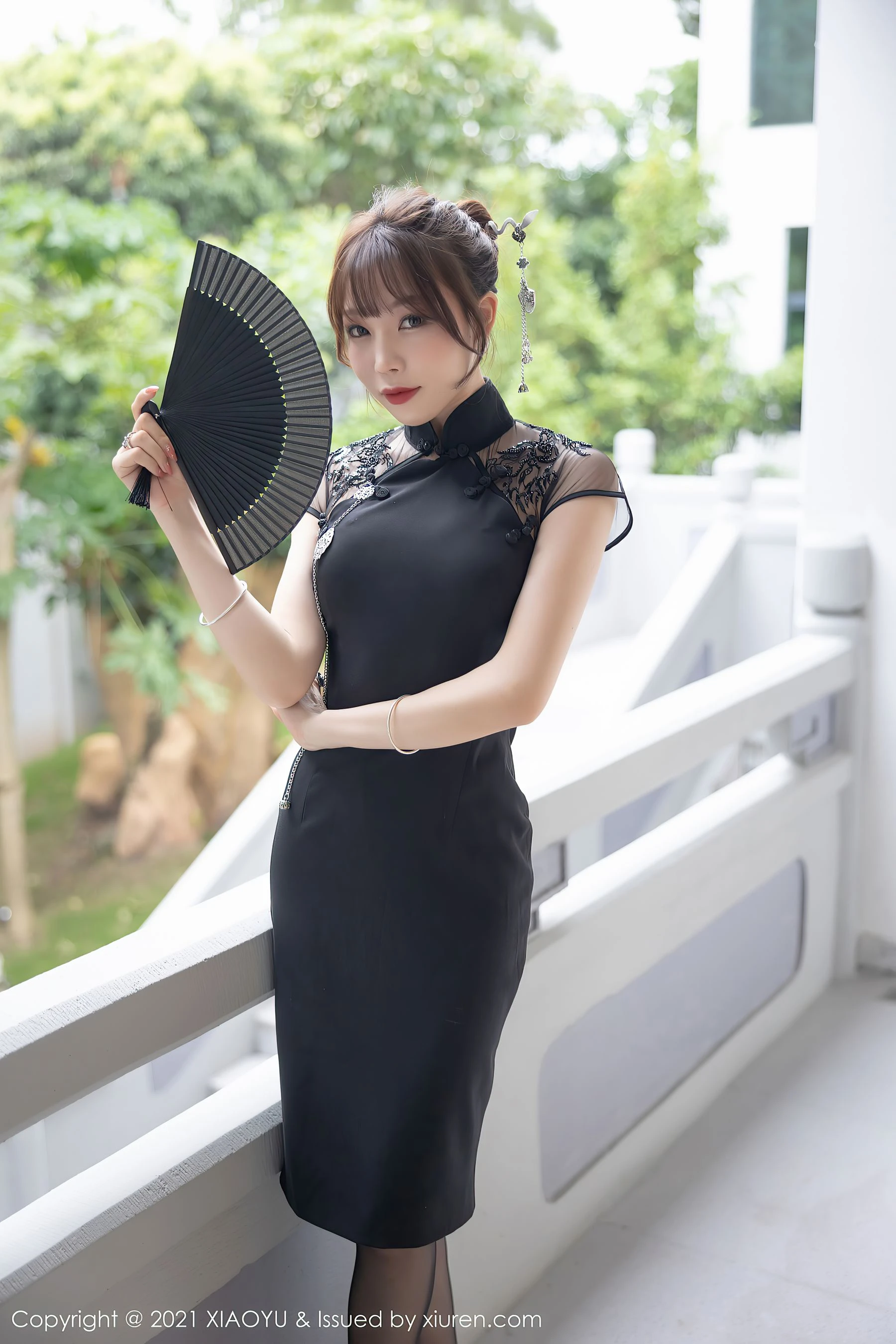 语画界 Vol.629 芝芝Booty高清在线免费欣赏–微密图社-微密图社
