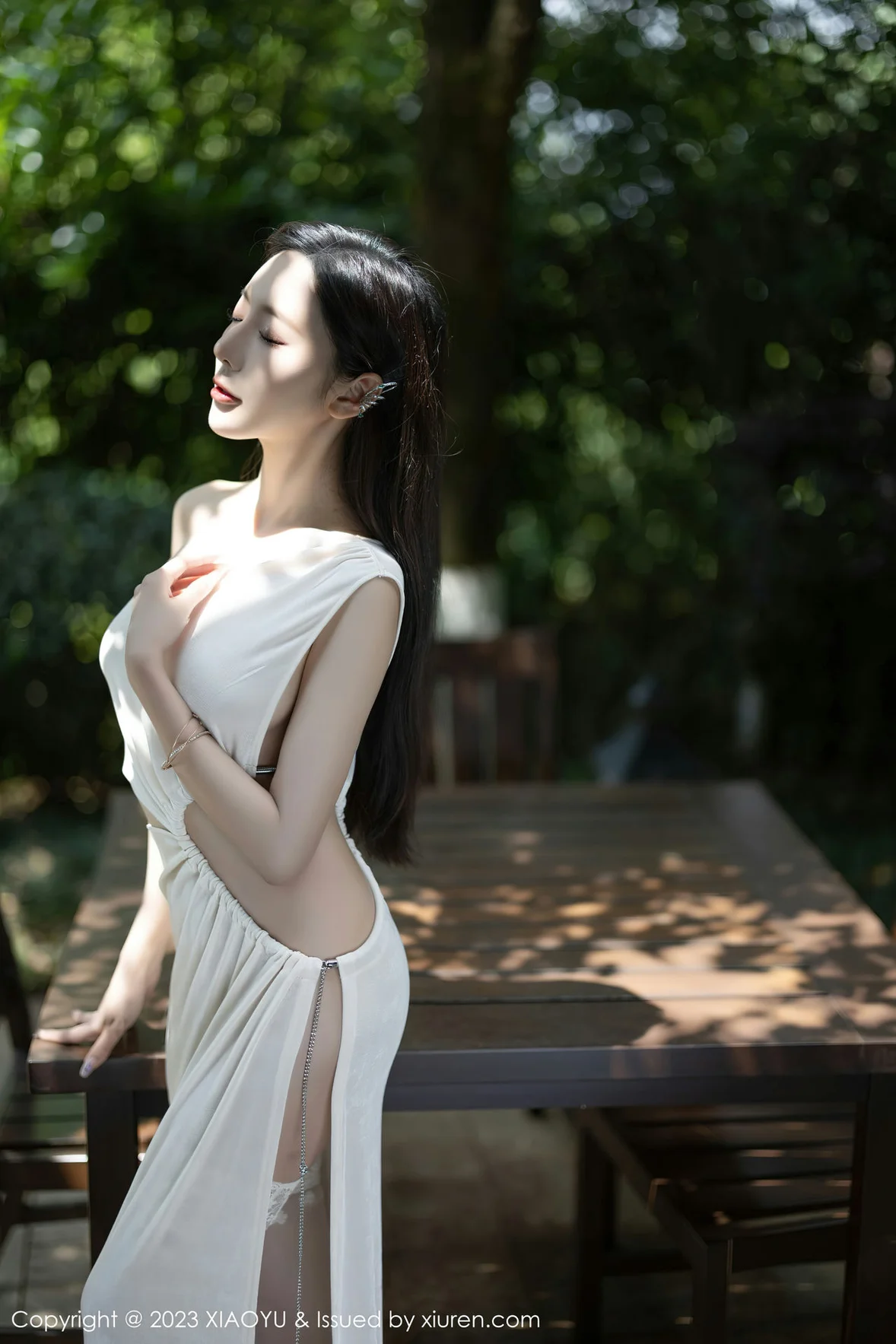XIAOYU 语画 Vol.1082 王馨瑶yanni 黑色情趣内衣贵州旅拍 [87P]高清在线免费欣赏–图集秀-微密图社