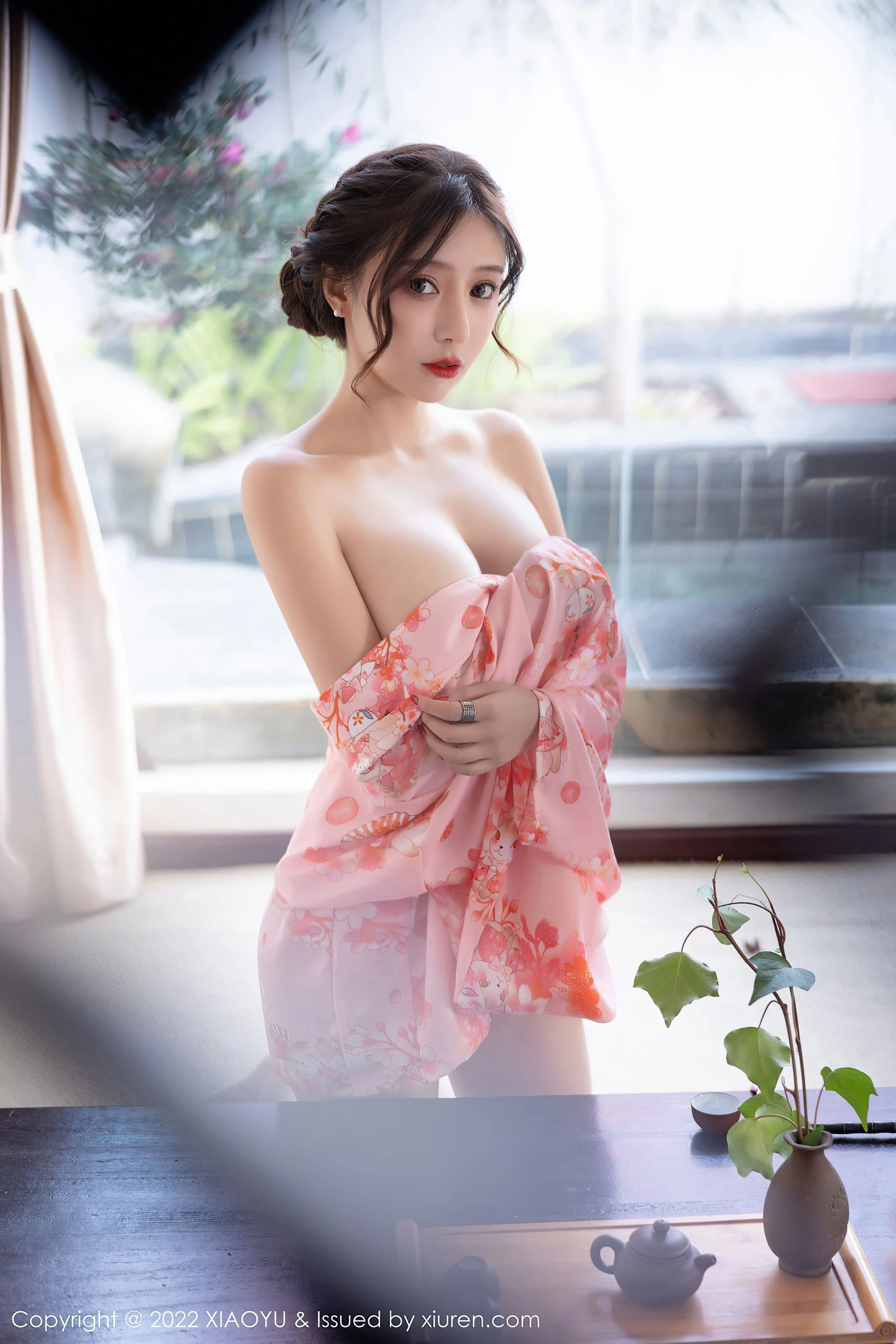 语画界 VOL.754 王馨瑶yanni 云南旅拍蕾丝写真高清在线免费欣赏–微密图社-微密图社