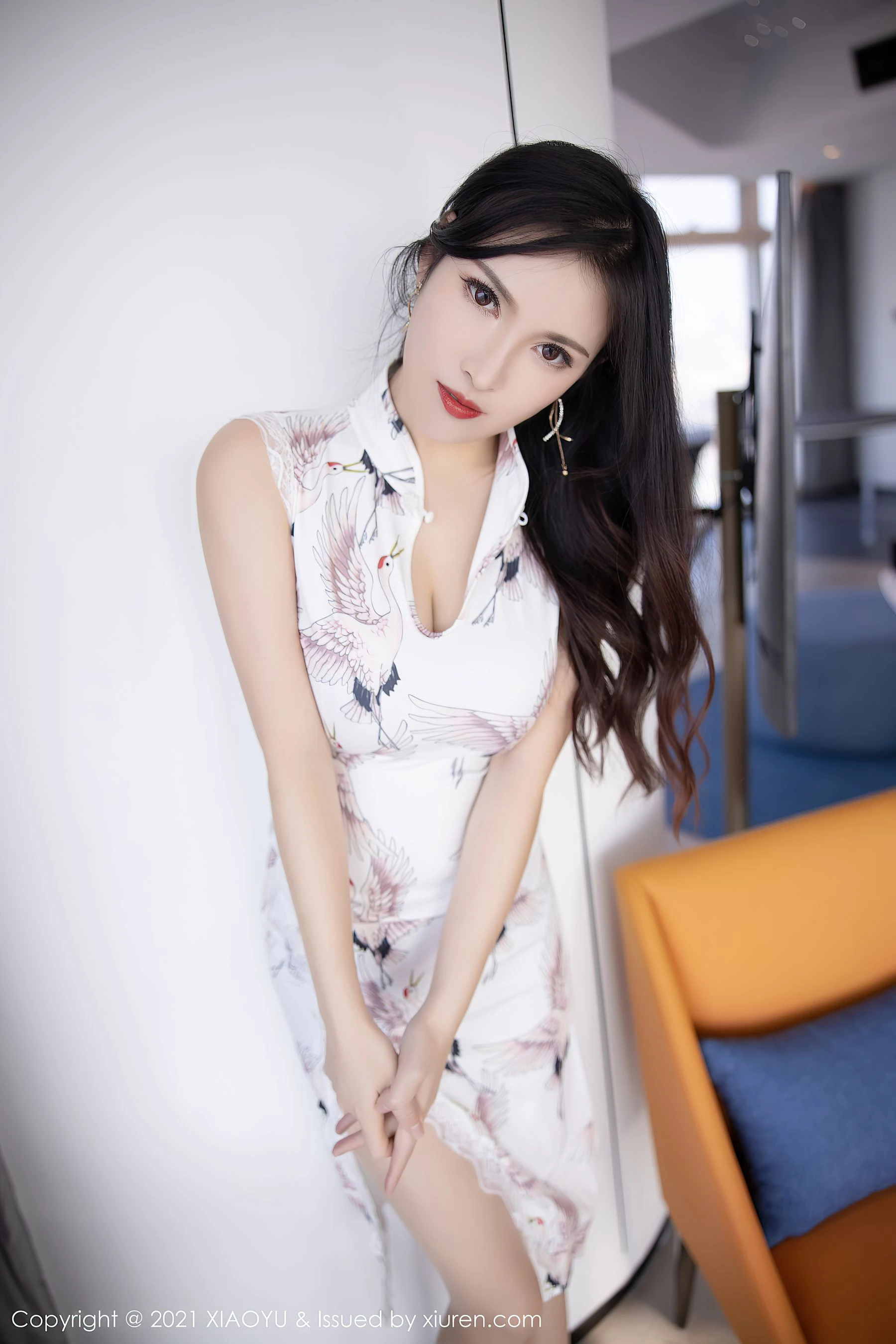 语画界 Vol.558 乔漫妮mina插图5