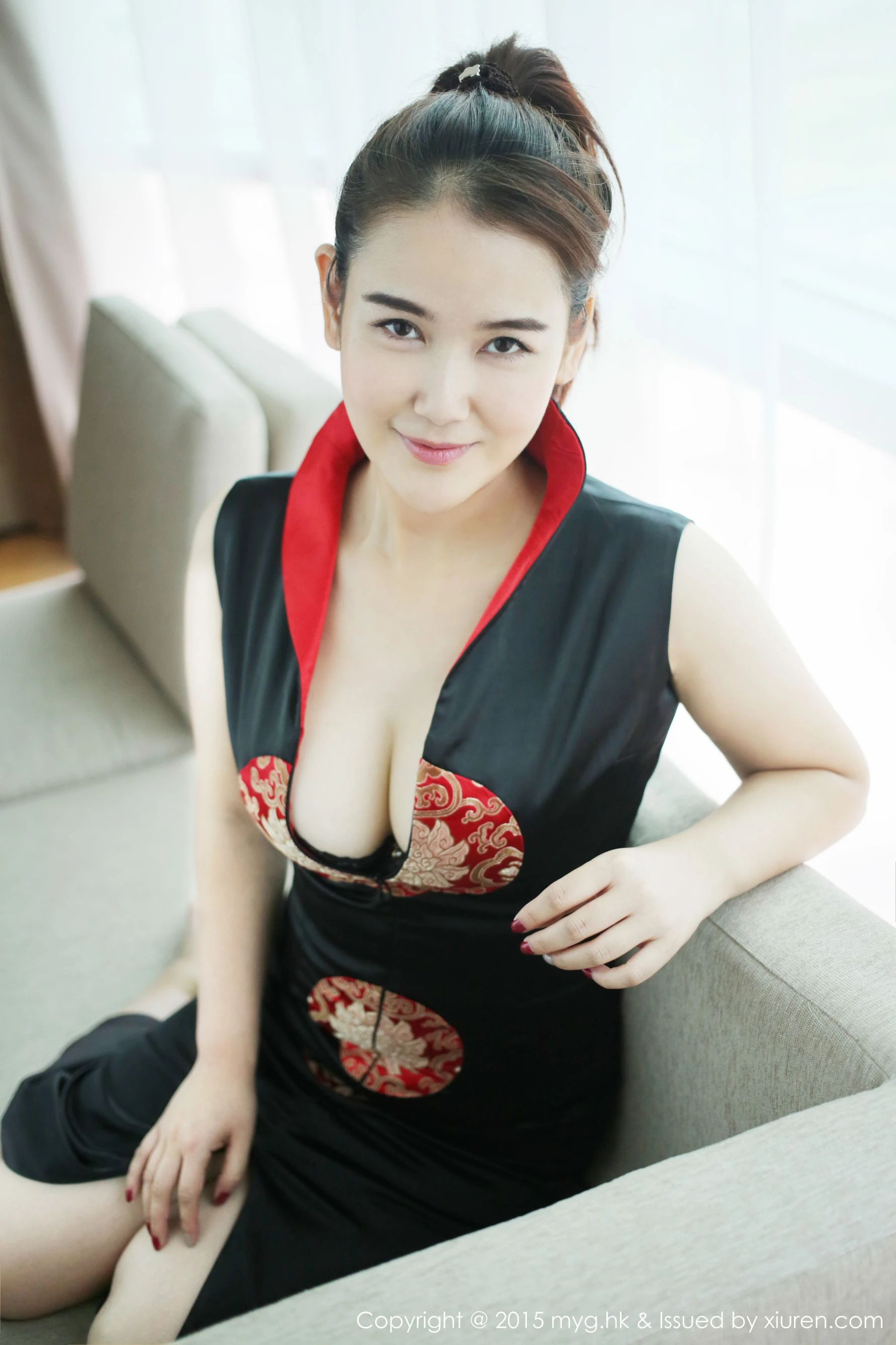 猫本amy《澳大利亚墨尔本归来的美妞~~》 美媛馆 Vol.130插图8
