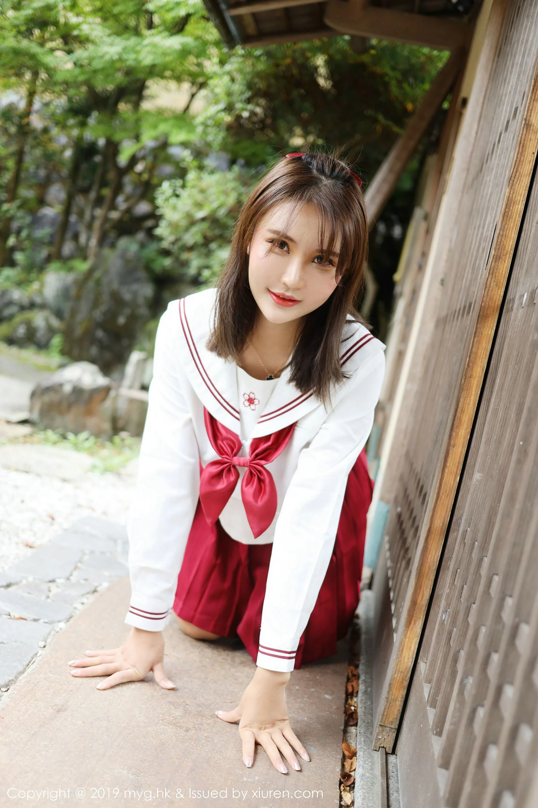 美媛馆 Vol.341 SOLO_尹菲插图5